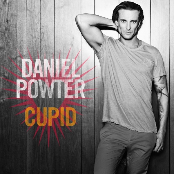 Daniel Powter Cupid cover artwork