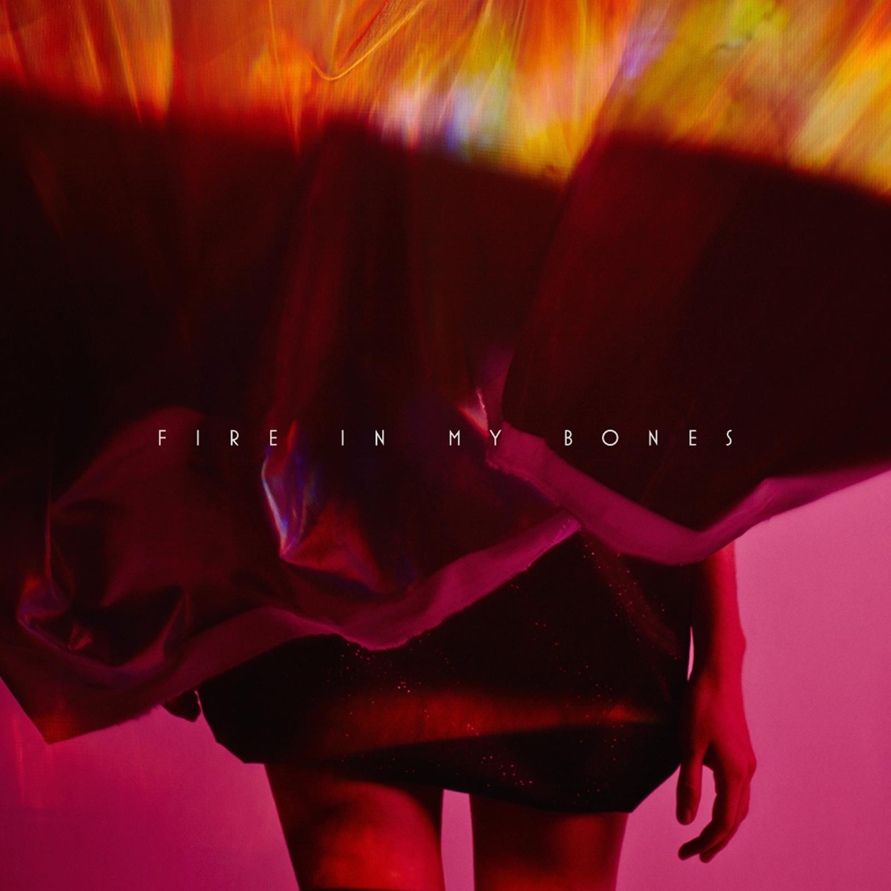 Fleurie — Fire in My Bones cover artwork