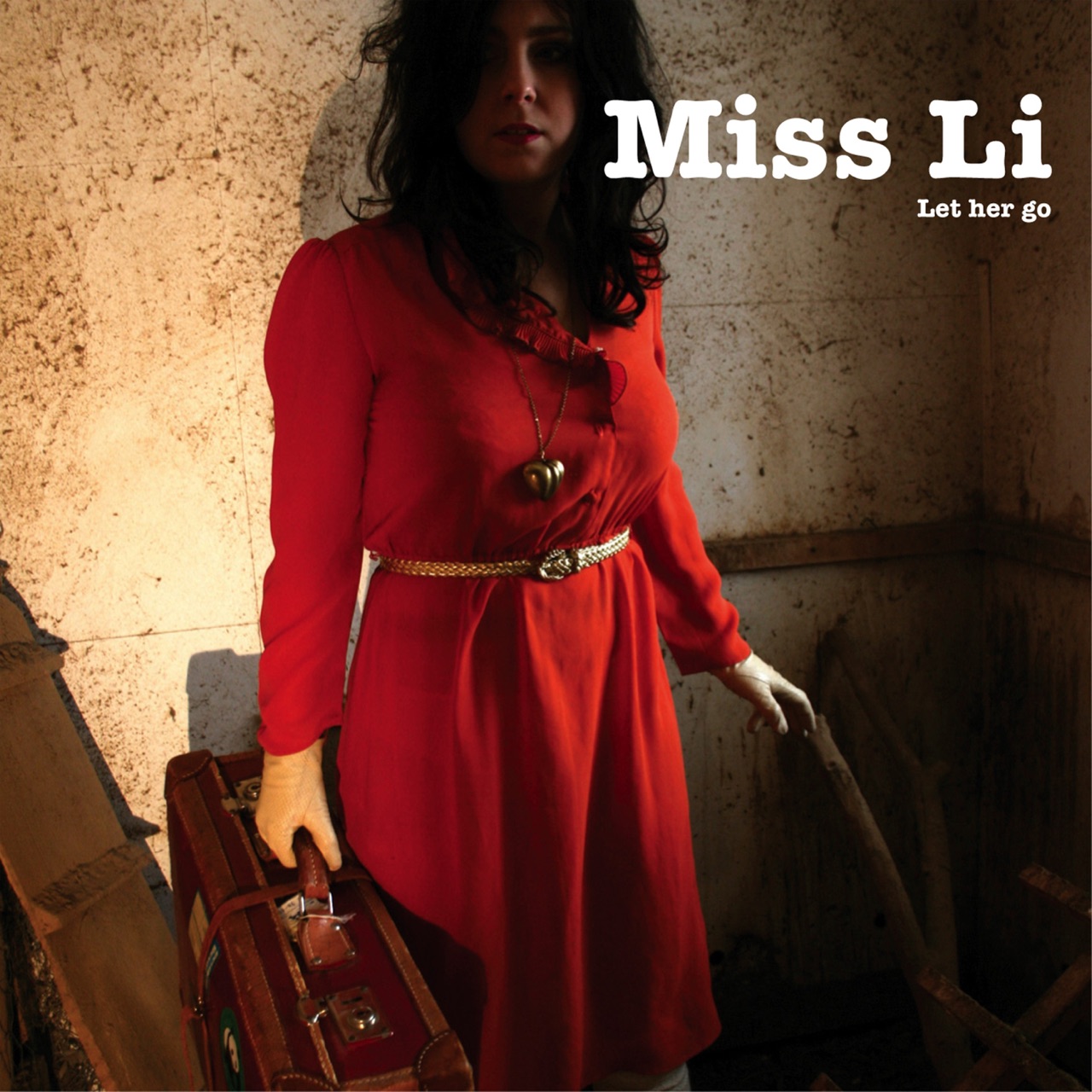Miss Li — Let Her Go cover artwork