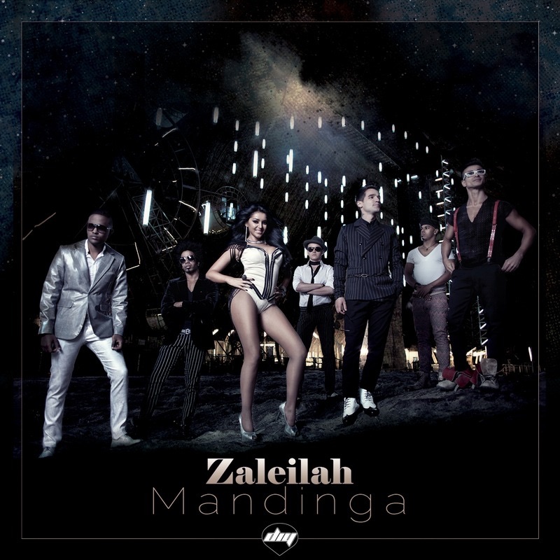 Mandinga — Zaleilah cover artwork