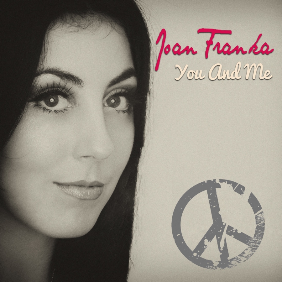 Joan Franka — You and Me cover artwork