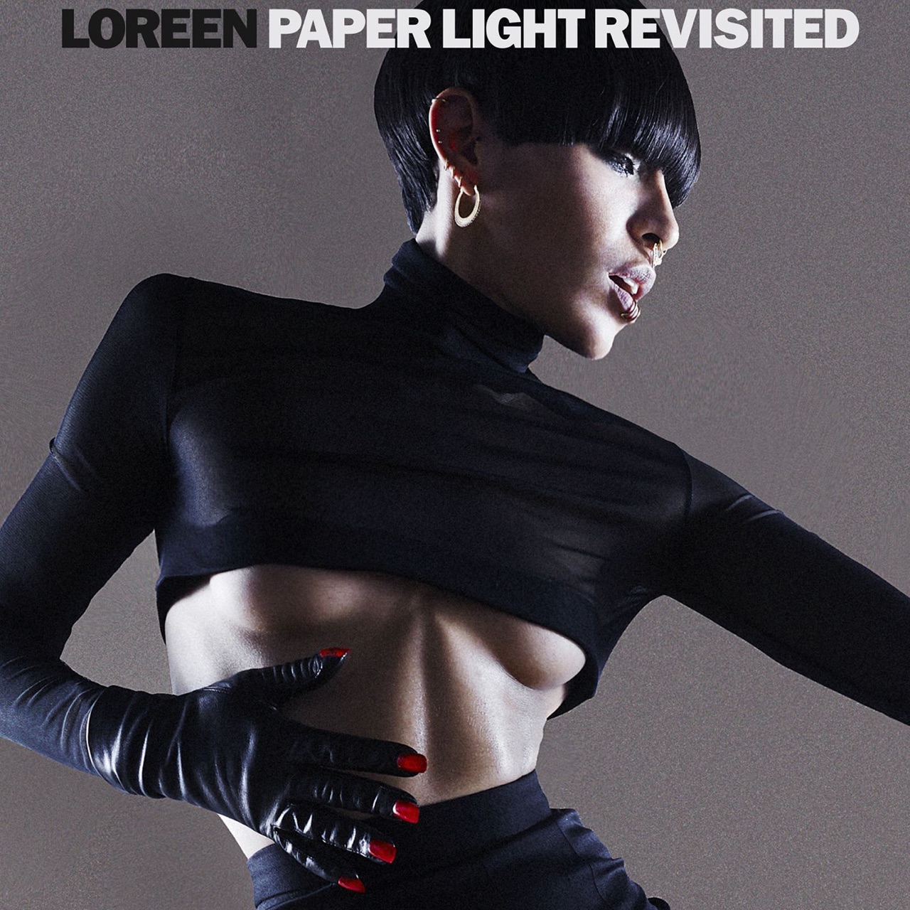 Loreen — Paper Light Revisited cover artwork