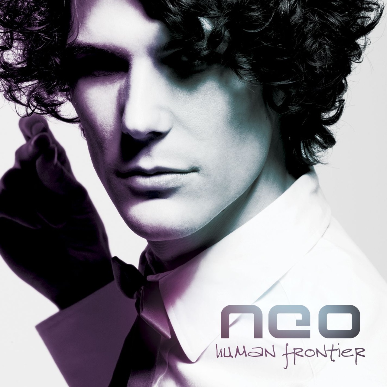 Neo — Human Frontier cover artwork
