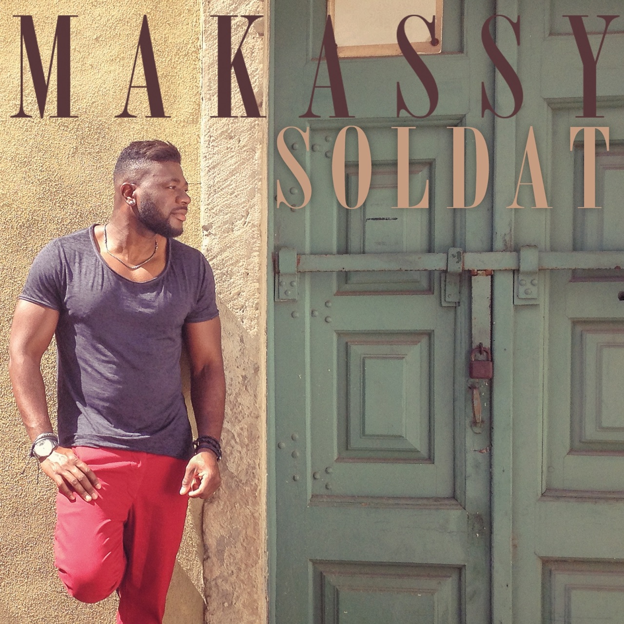 Makassy — Soldat cover artwork