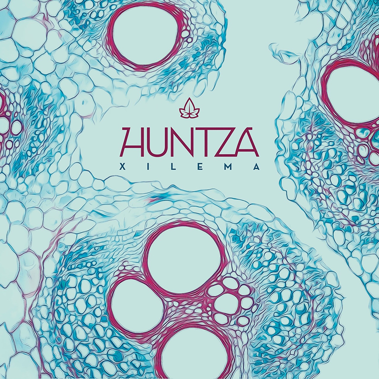 Huntza — Lasai, Lasai cover artwork