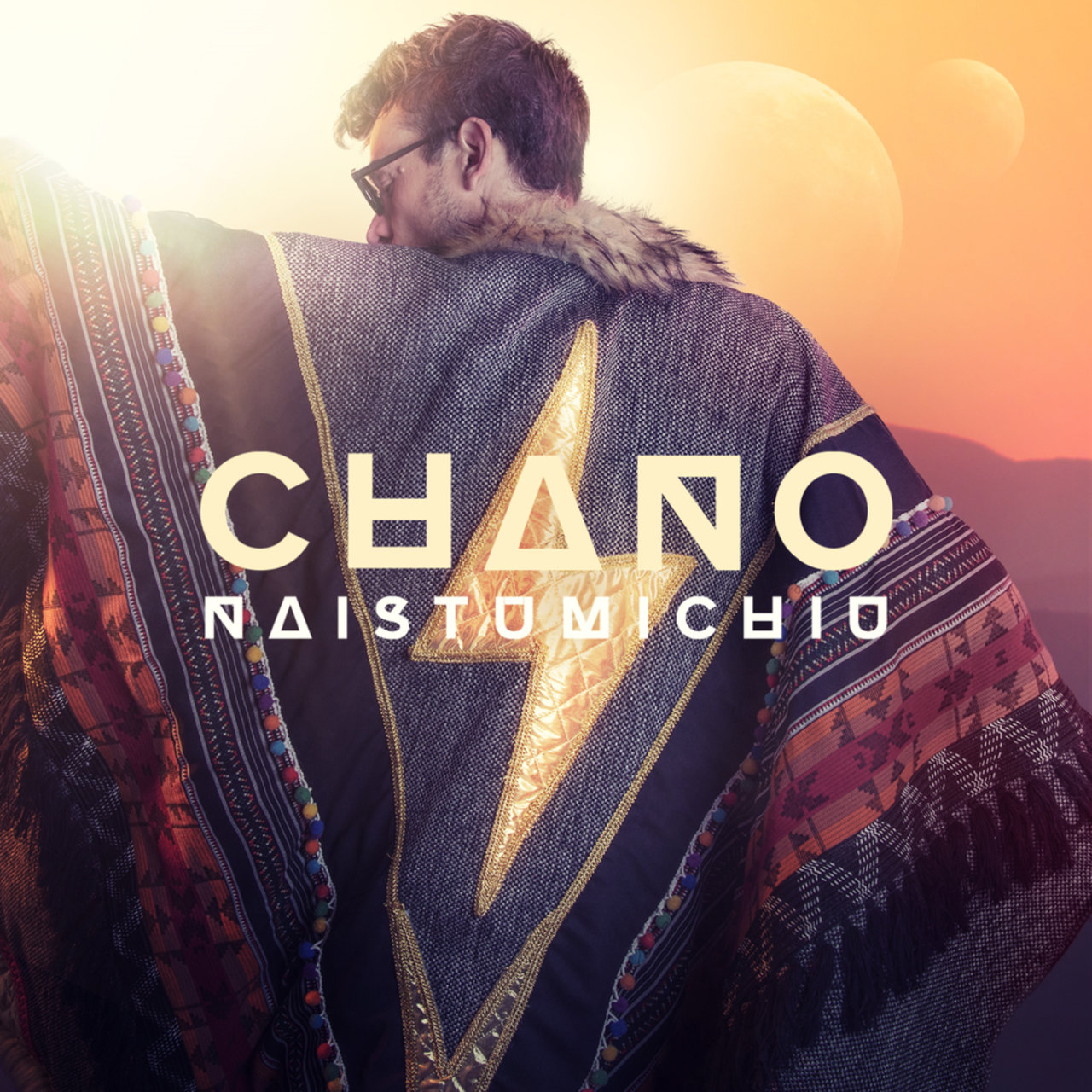 Chano — Naistumichiu cover artwork