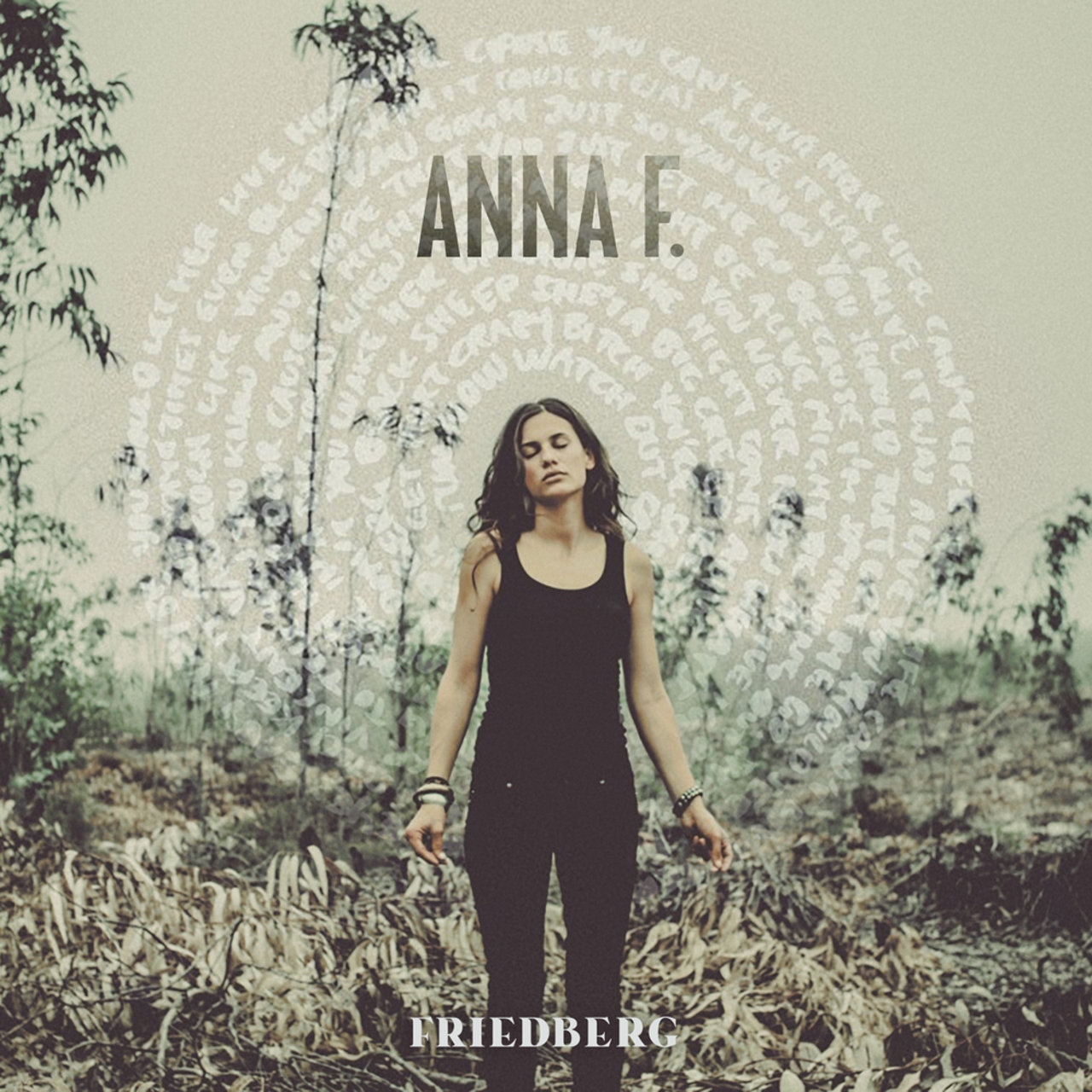 Anna F. — Friedberg cover artwork