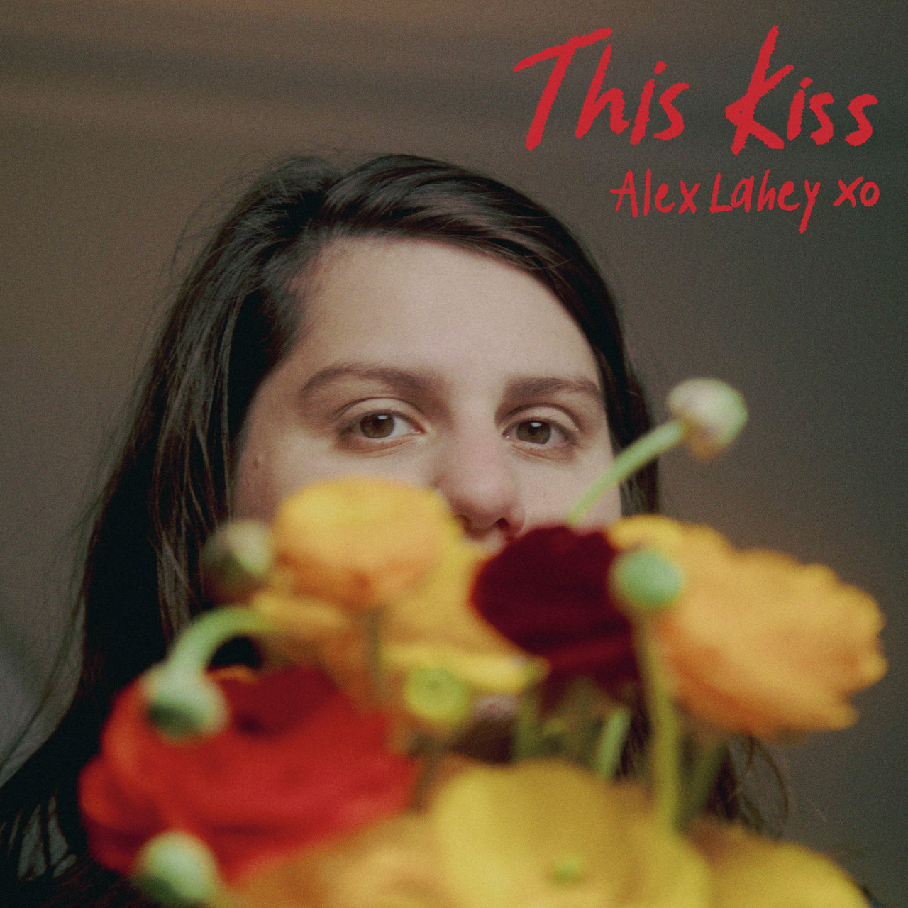 Alex Lahey — This Kiss cover artwork