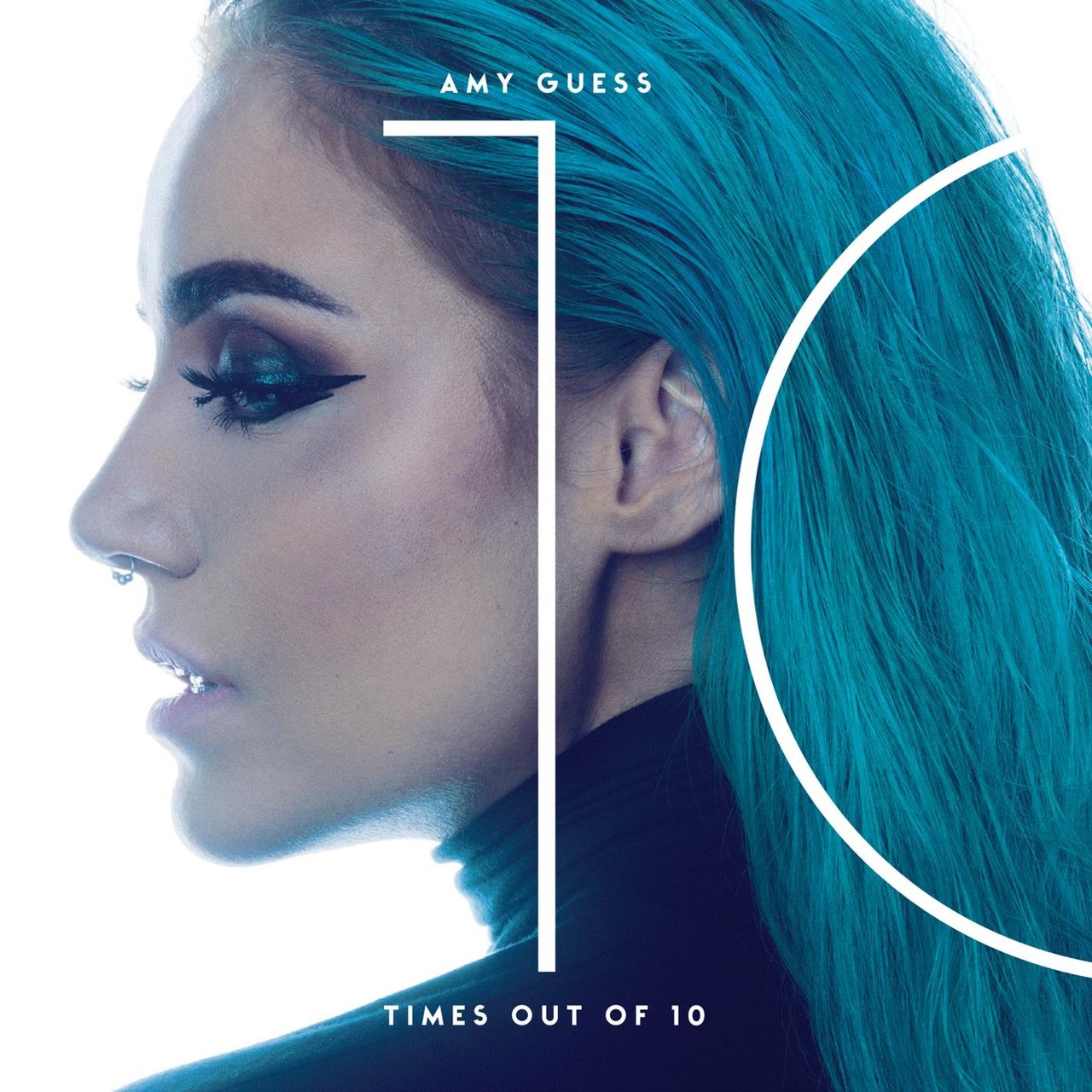 Amy Guess — 10 Times out of 10 cover artwork