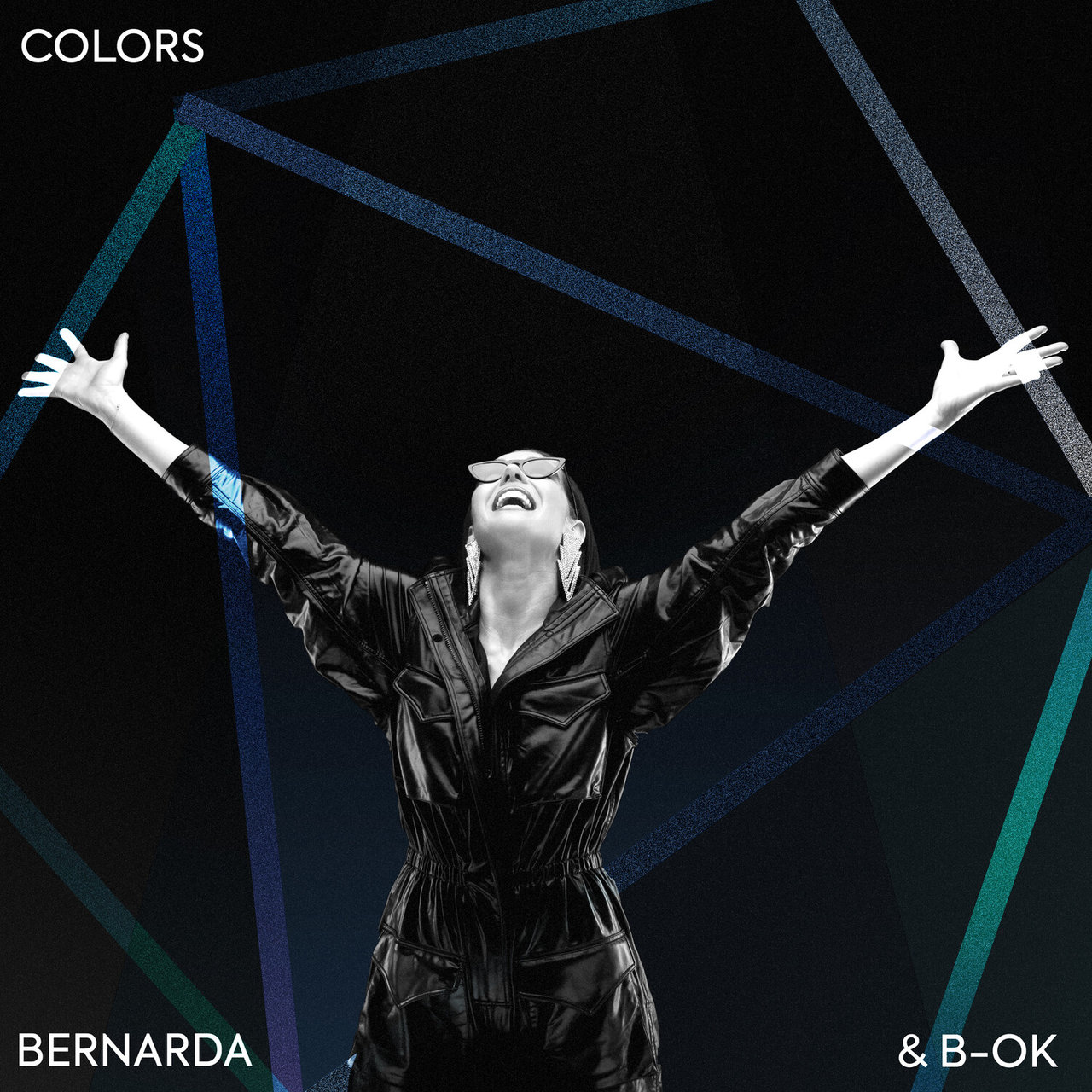 Bernarda & B-OK — COLORS cover artwork