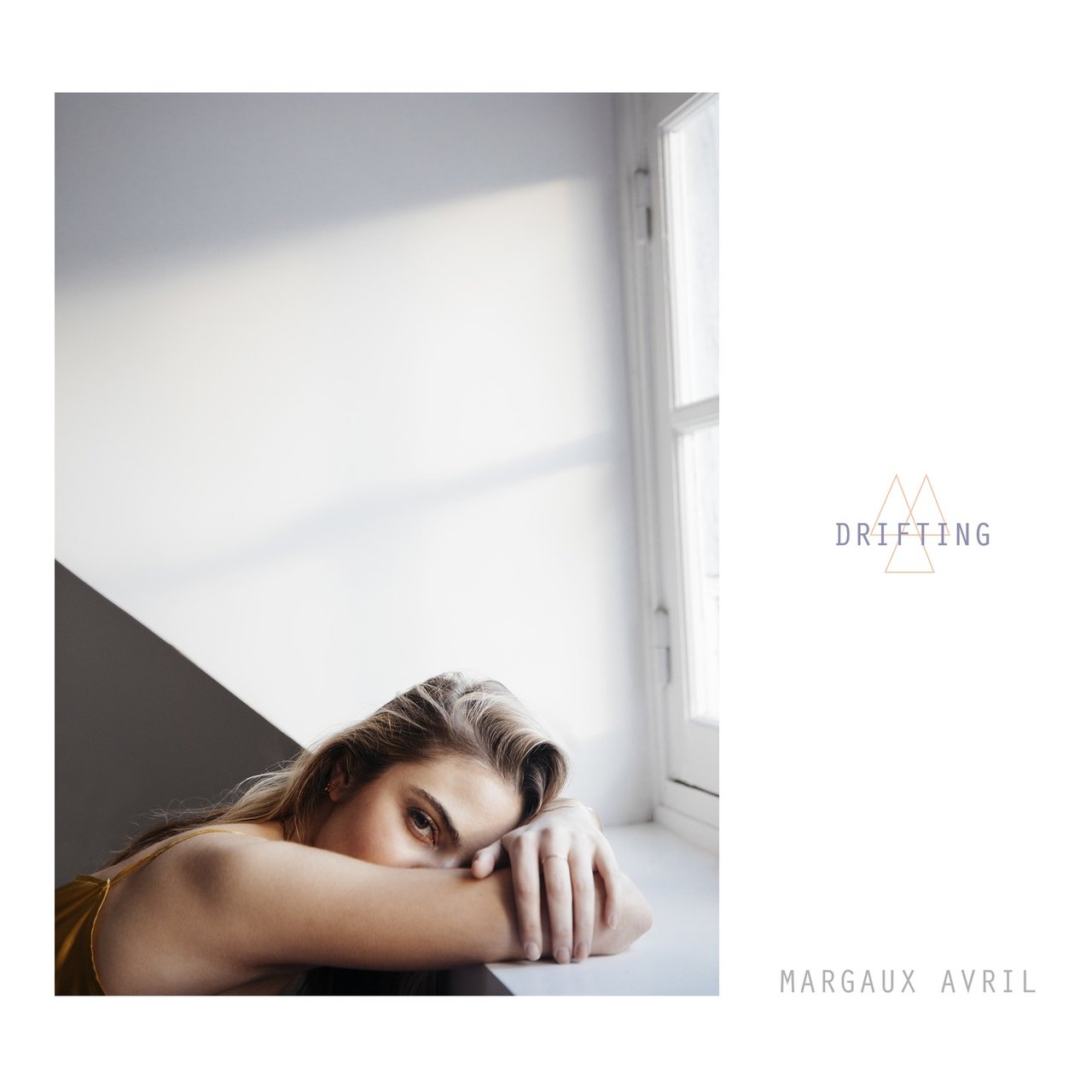 Margaux Avril — Drifting cover artwork