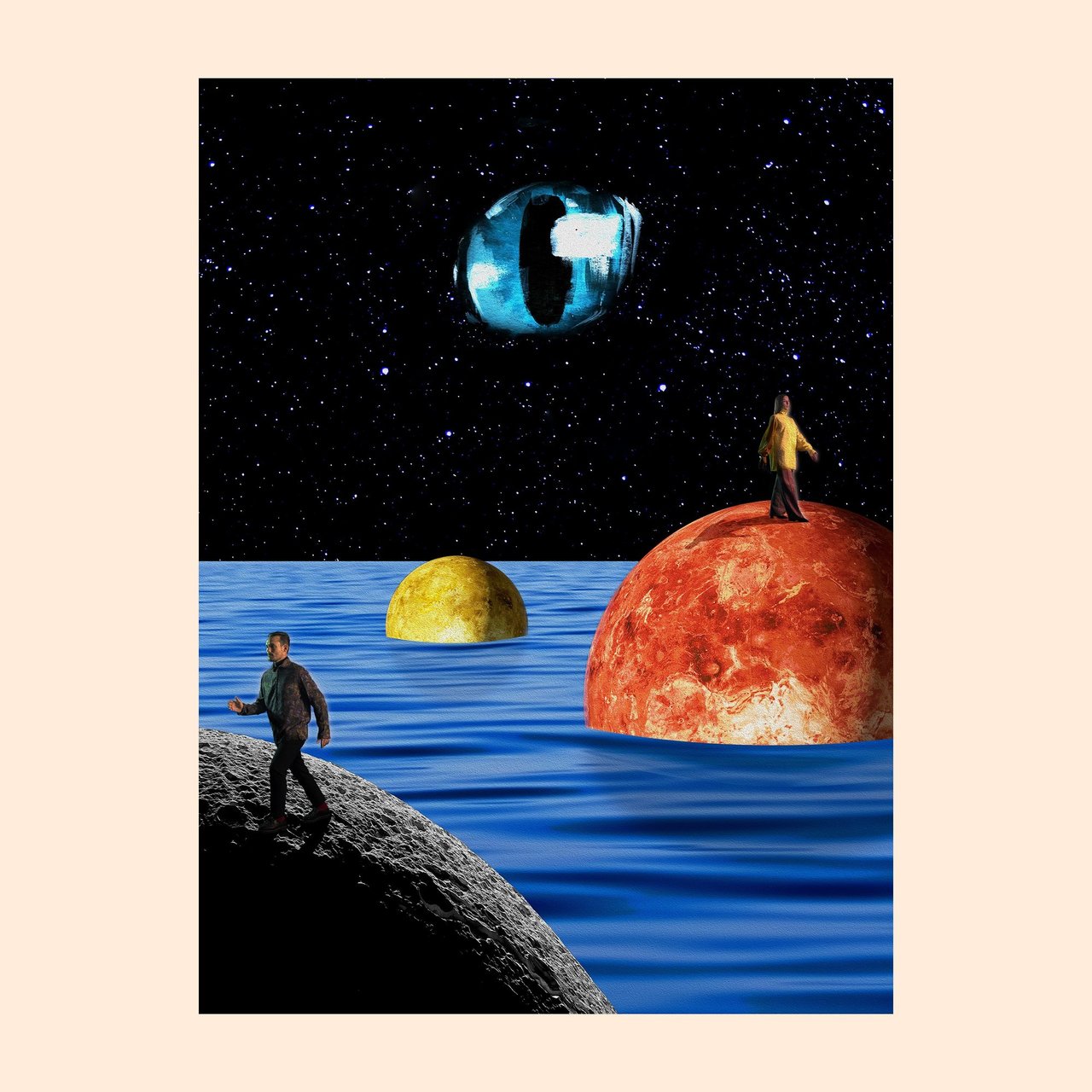 Octavio Mai — La nuit reviendra cover artwork