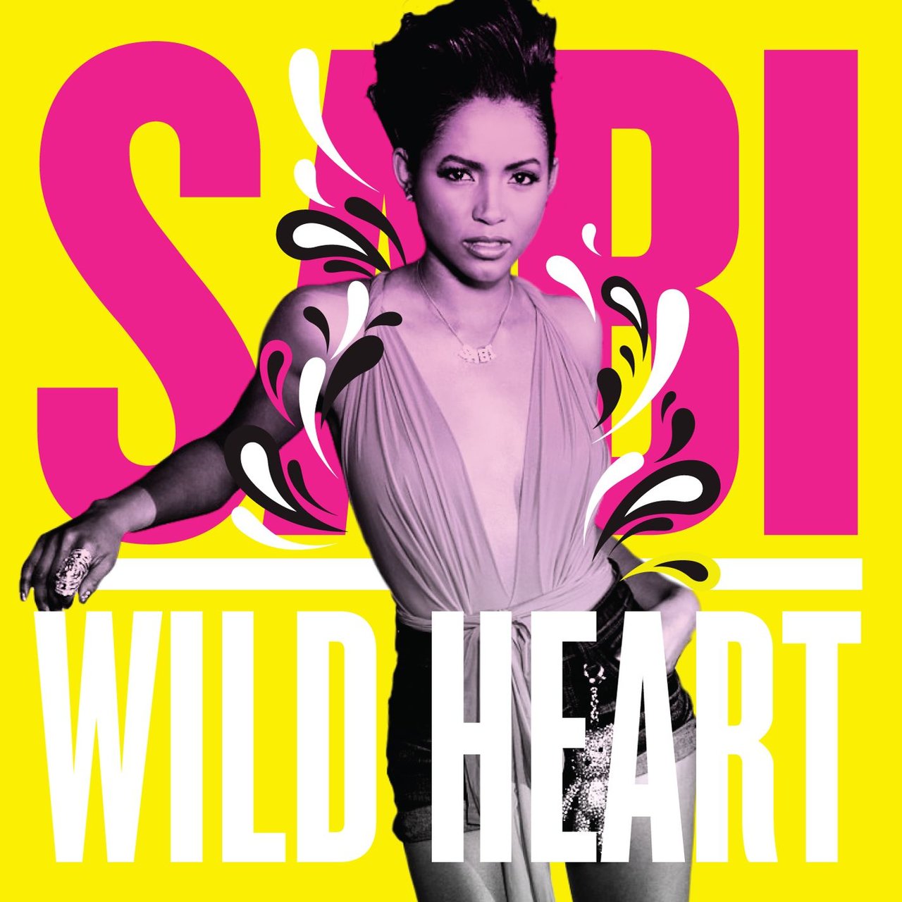 Sabi — Wild Heart cover artwork