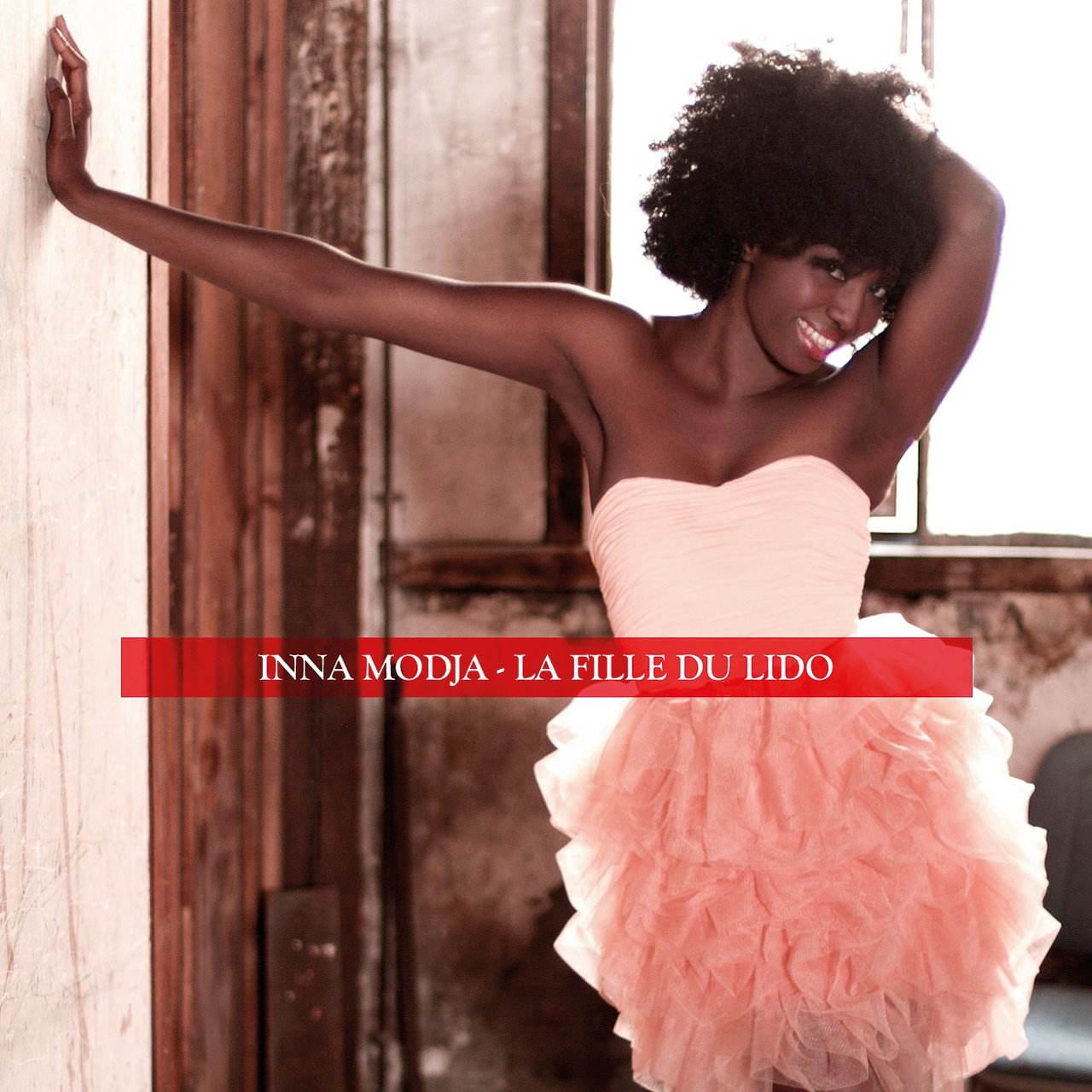 Inna Modja La Fille du Lido cover artwork