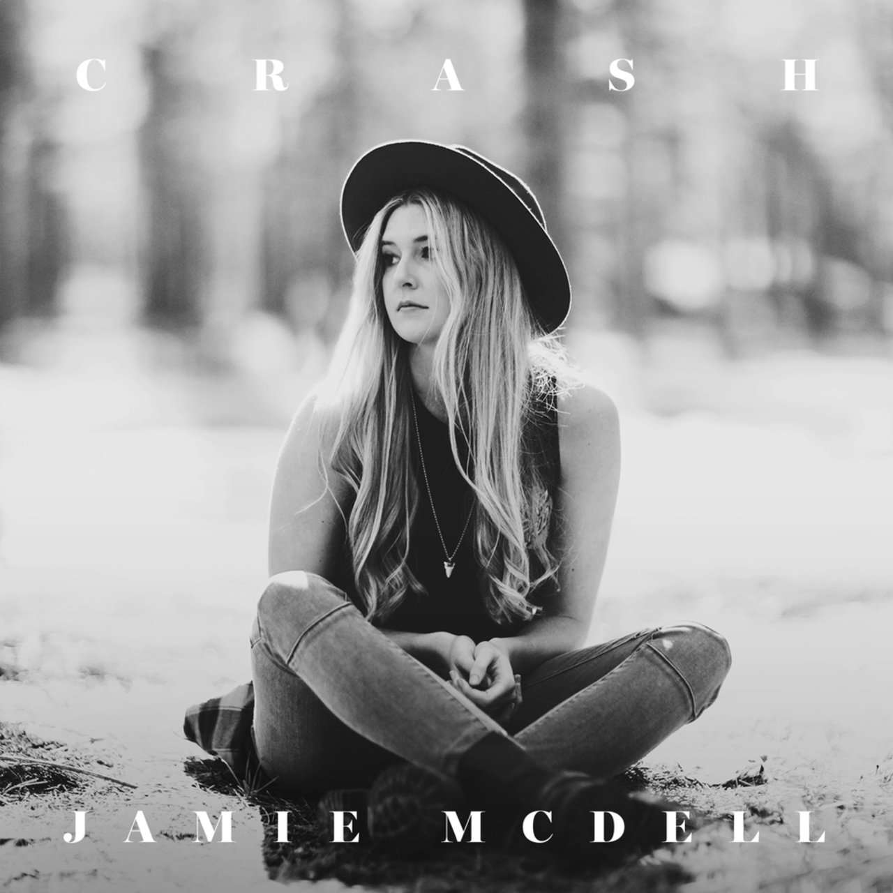 Jamie McDell — Crash cover artwork