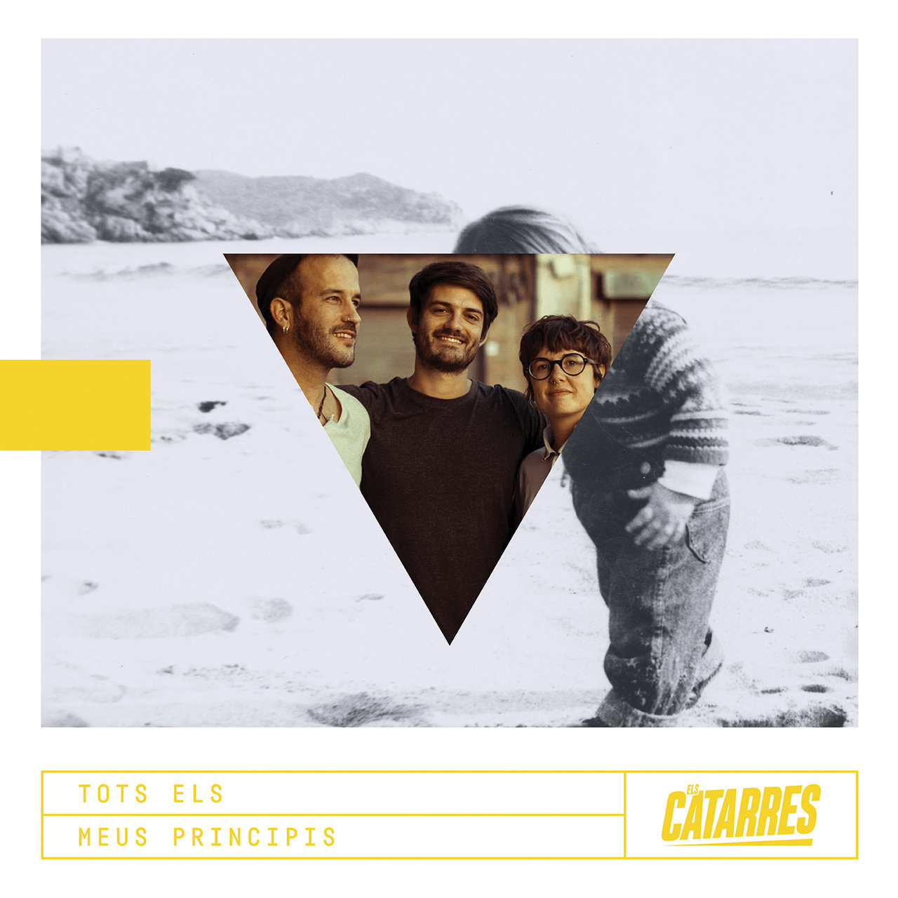 Els Catarres — Perfectes cover artwork
