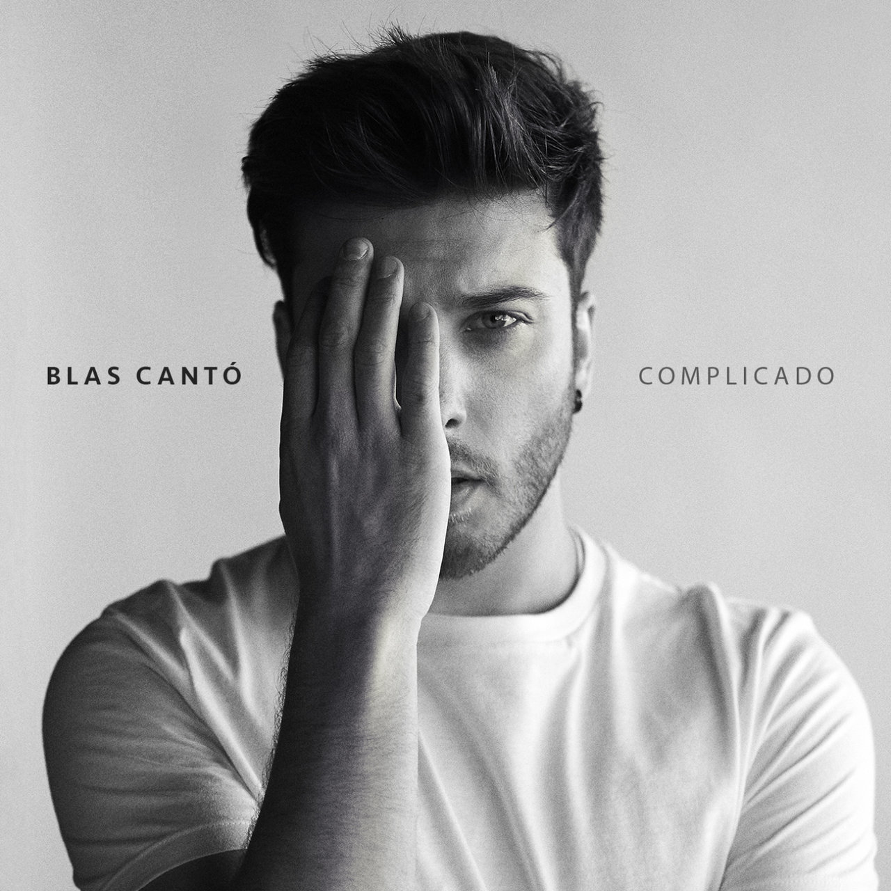 Blas Cantó Complicado cover artwork