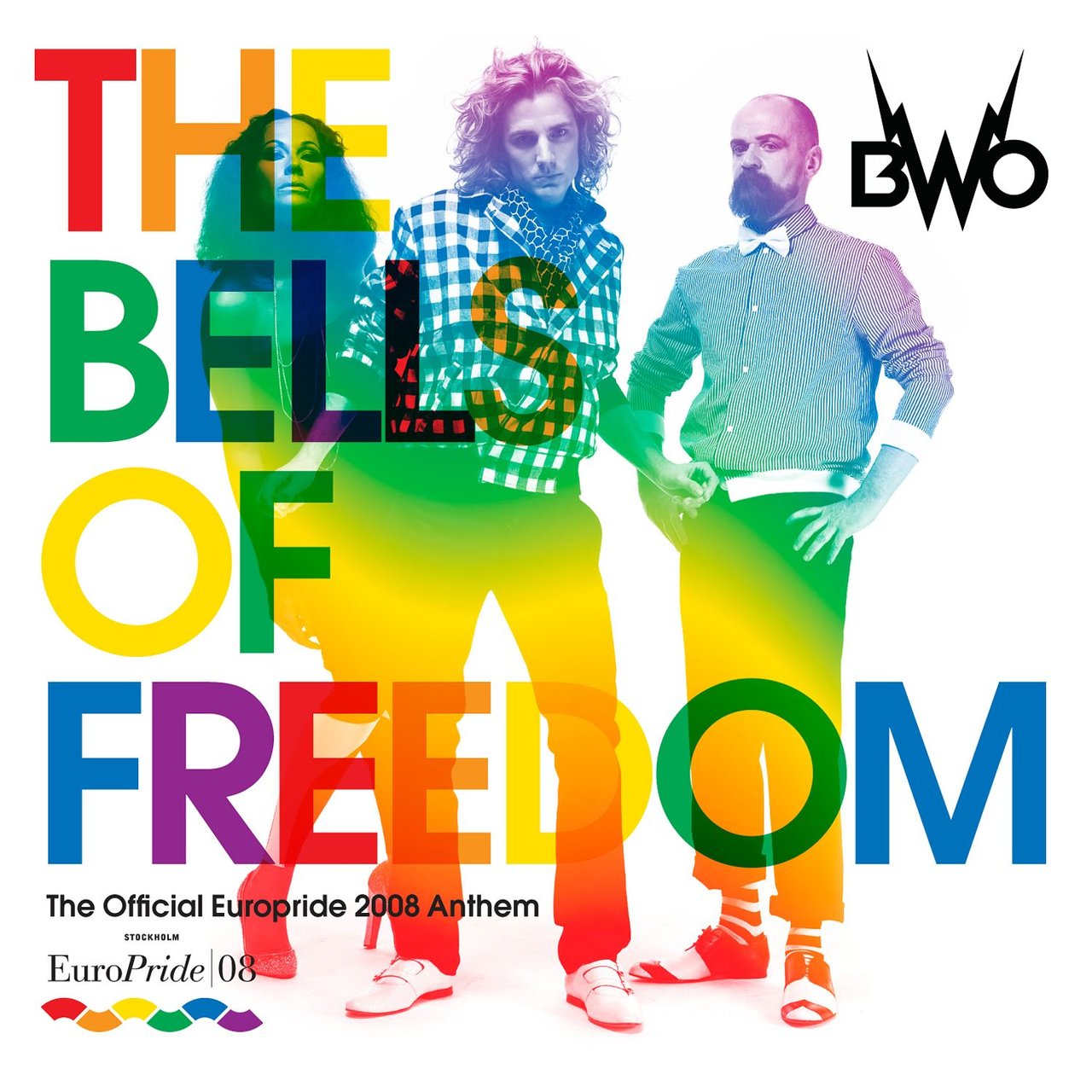 BWO (Bodies Without Organs) — The Bells of Freedom cover artwork