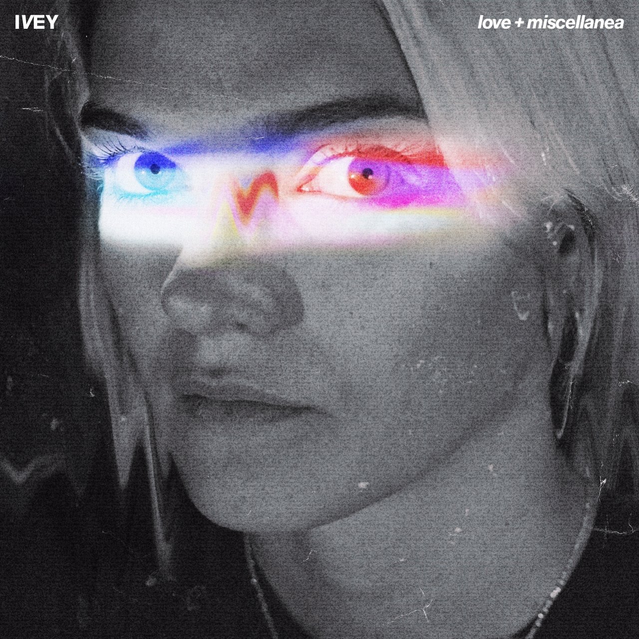 Ivey — I Hate U cover artwork