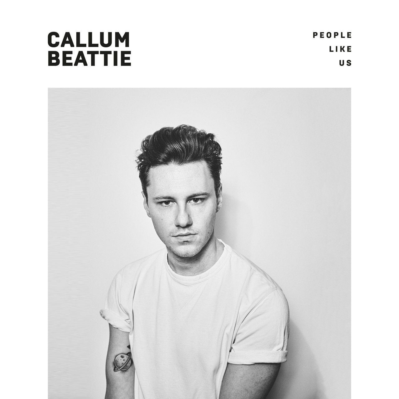 Callum Beattie — Salamander Street cover artwork