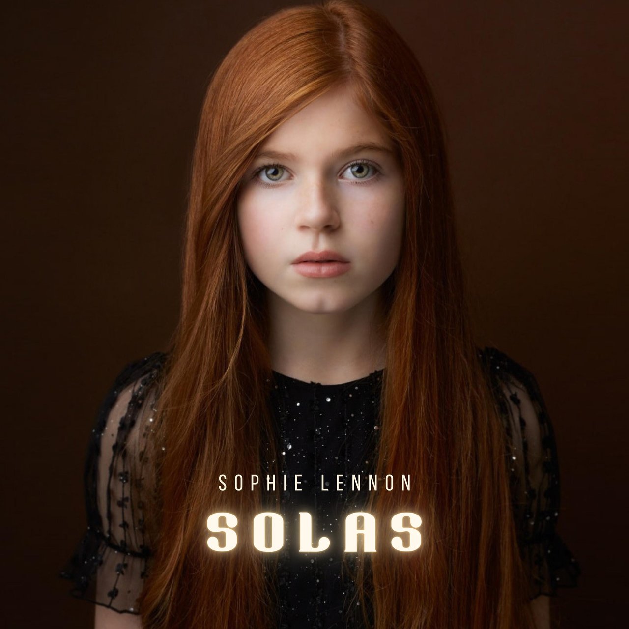 Sophie Lennon — Solas cover artwork
