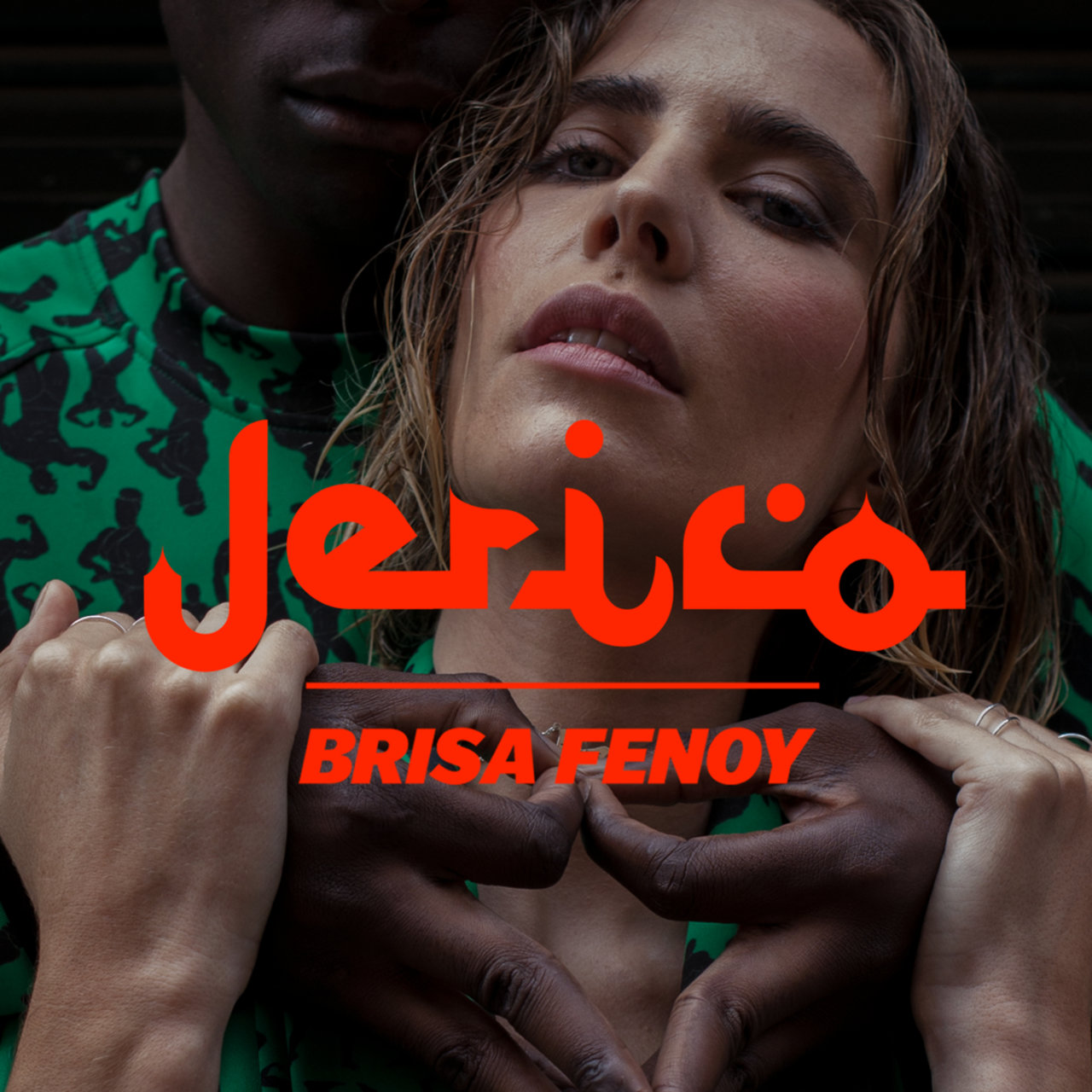 Brisa Fenoy — Jerico cover artwork