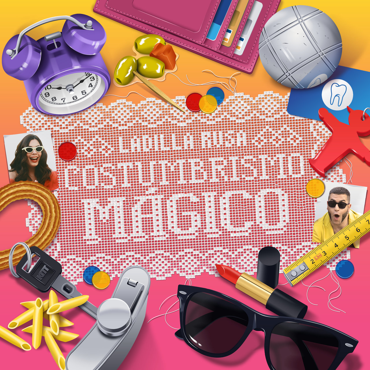 Ladilla Rusa Costumbrismo Mágico cover artwork