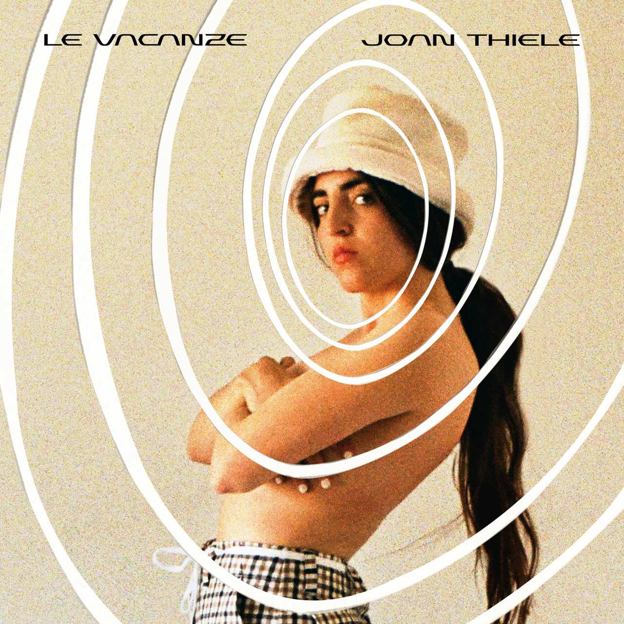 Joan Thiele — Le Vacanze cover artwork