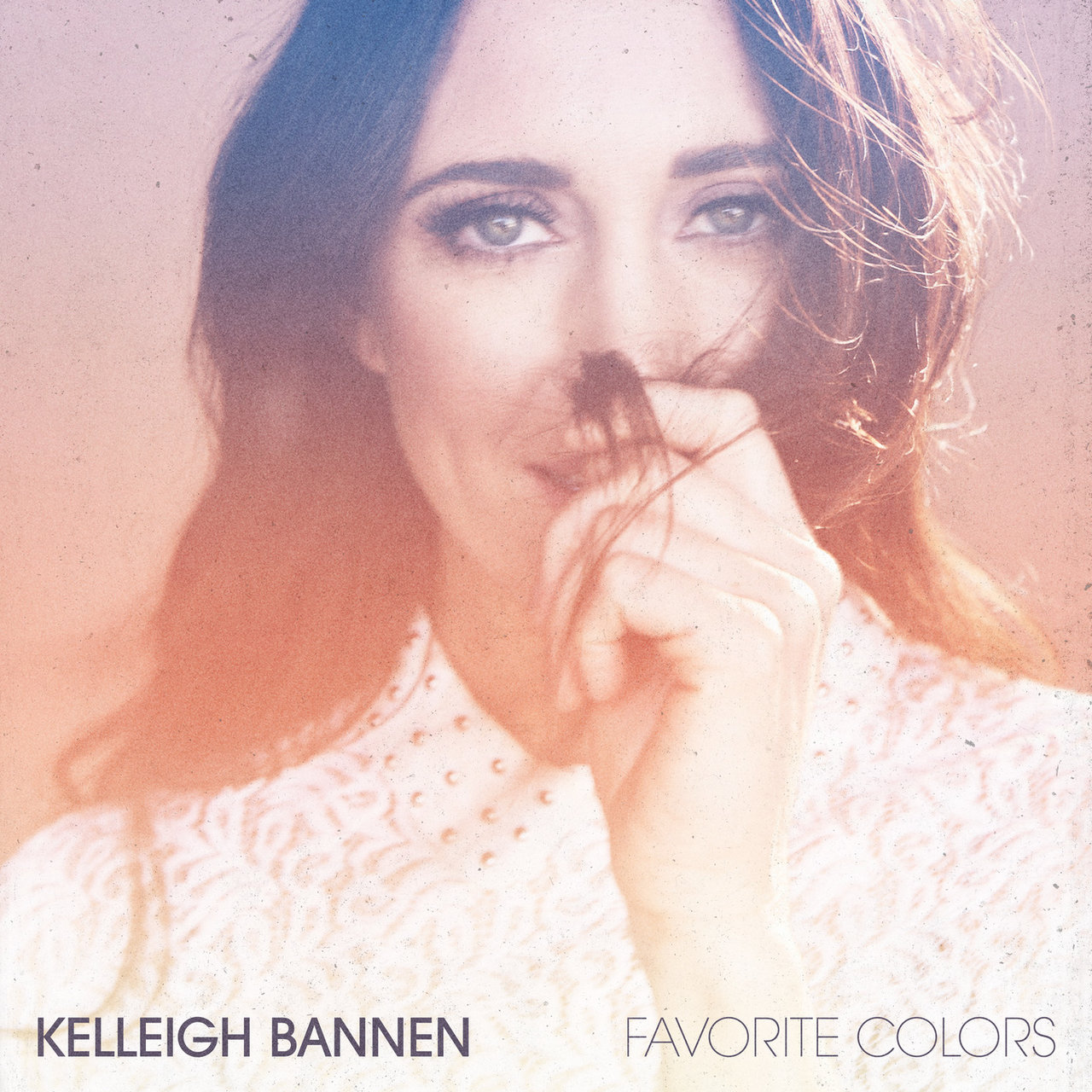 Kelleigh Bannen Favorite Colors cover artwork