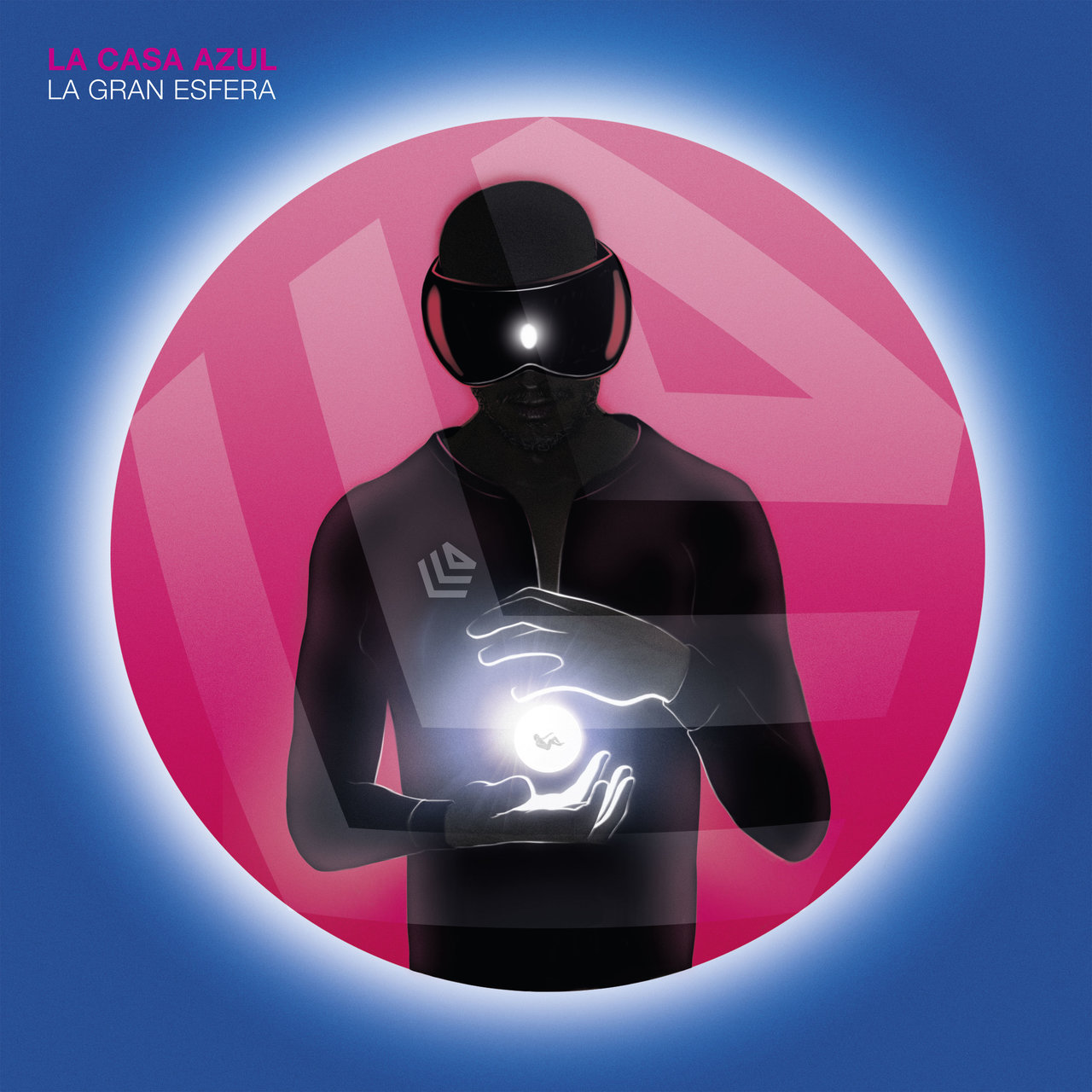 La Casa Azul La Gran Esfera cover artwork