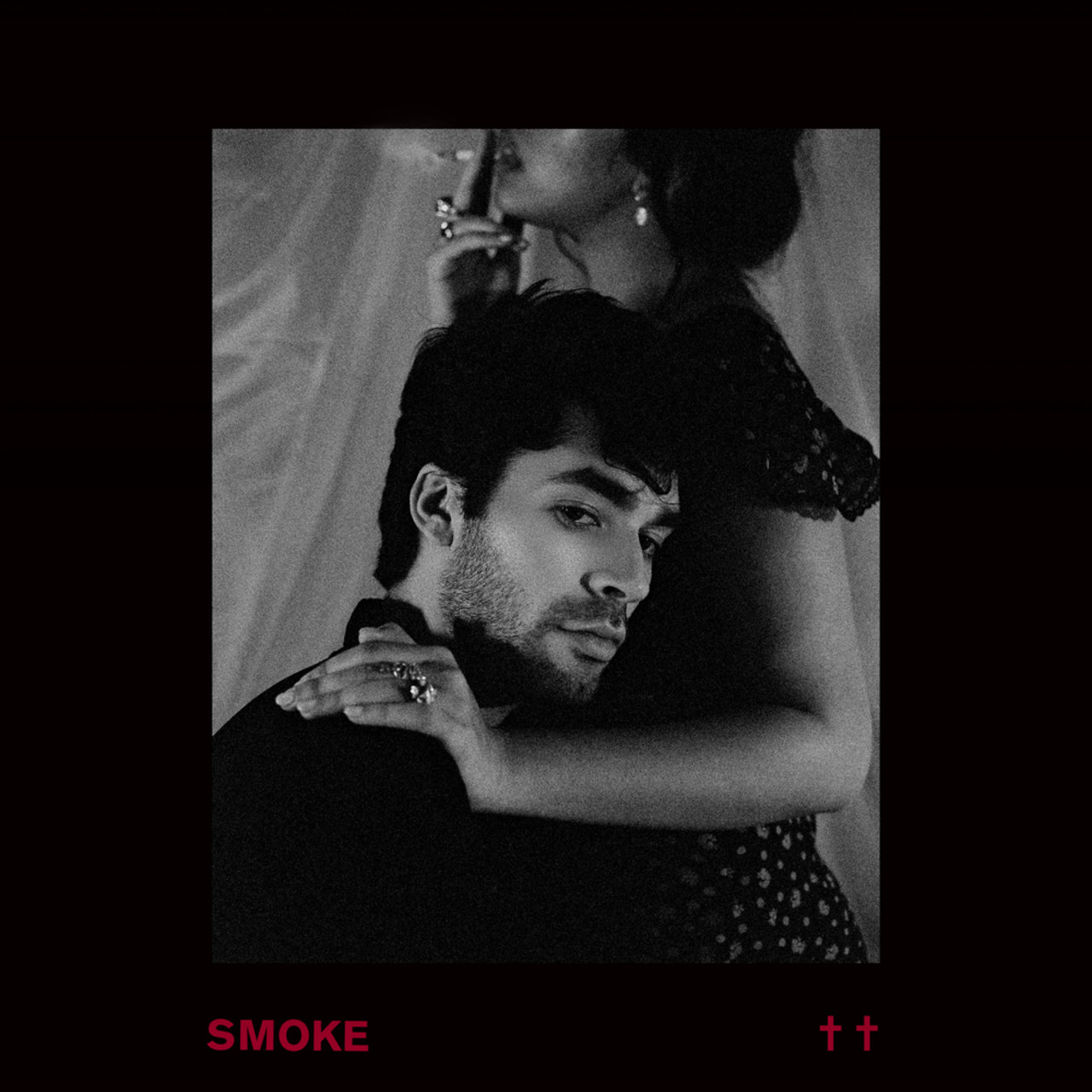 Bobi Andonov — Smoke cover artwork