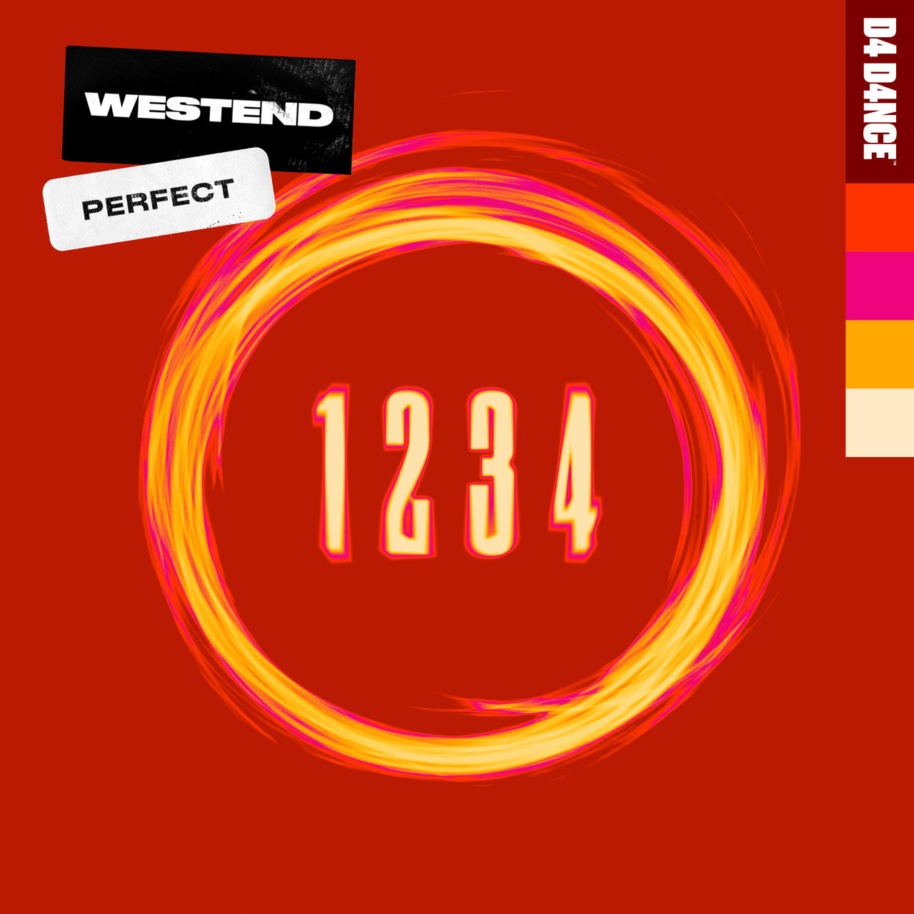 Westend — Perfect cover artwork