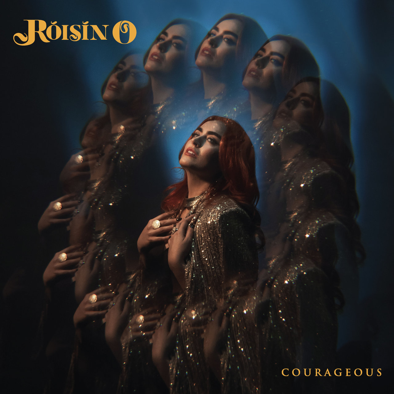 Róisín O Courageous cover artwork