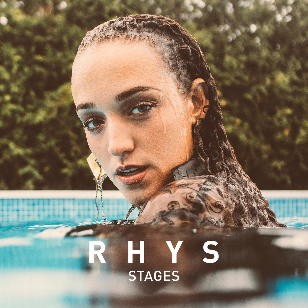 Rhys Stages cover artwork