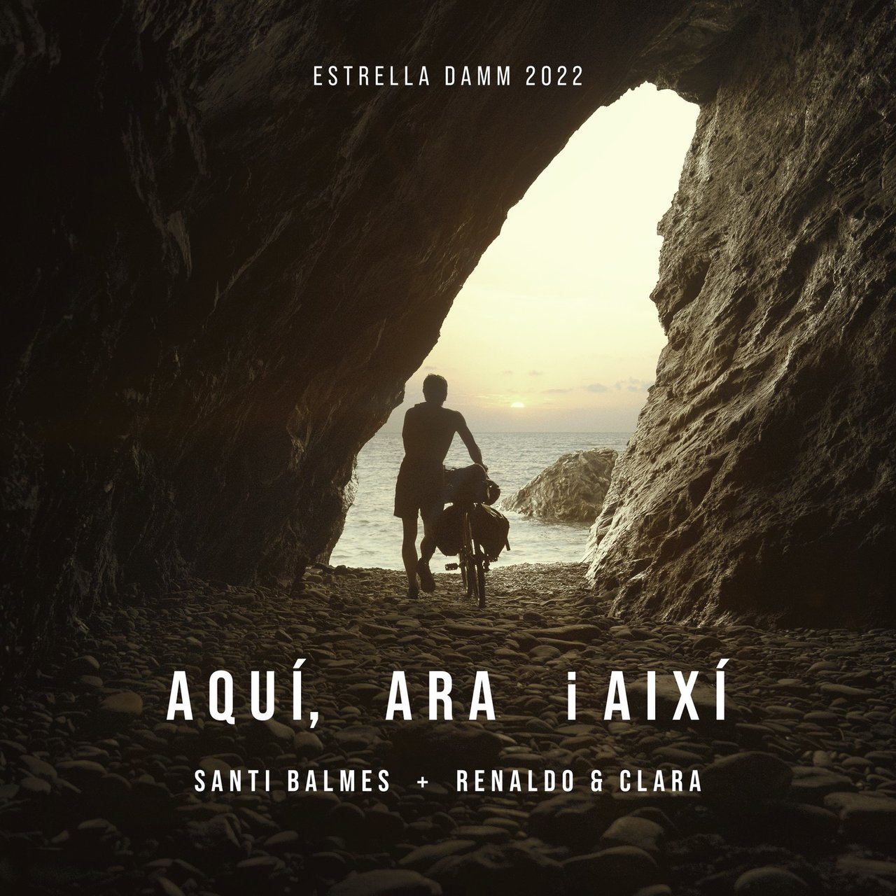 Santi Balmes & Renaldo &amp; Clara Aquí, ara i així cover artwork
