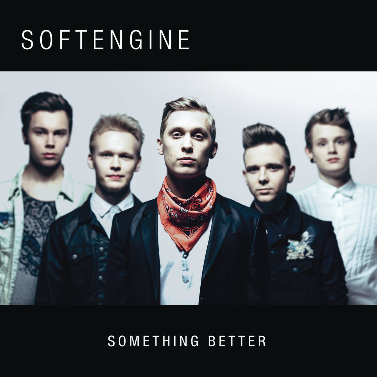 Softengine — Something Better cover artwork