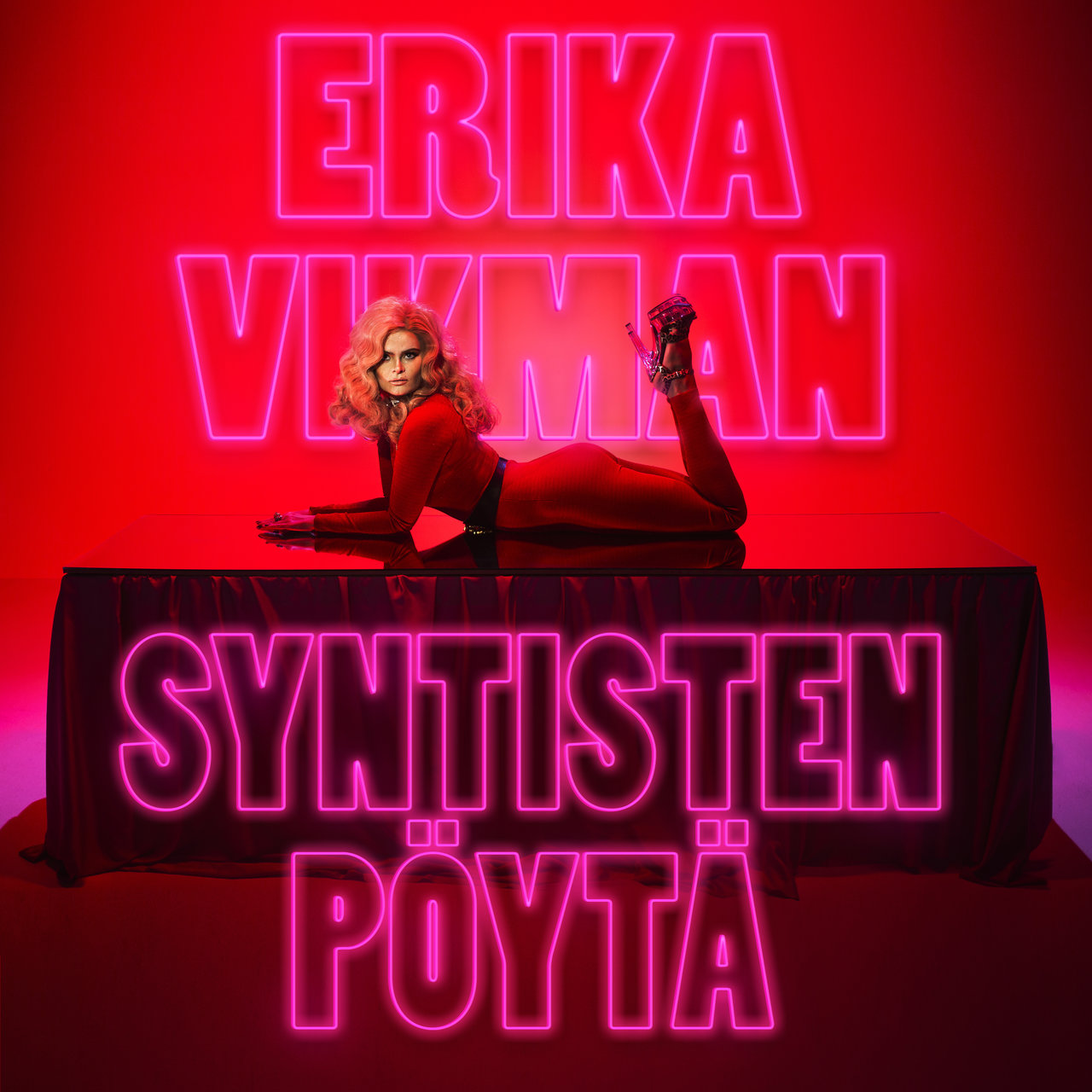 Erika Vikman — Syntisten pöytä cover artwork