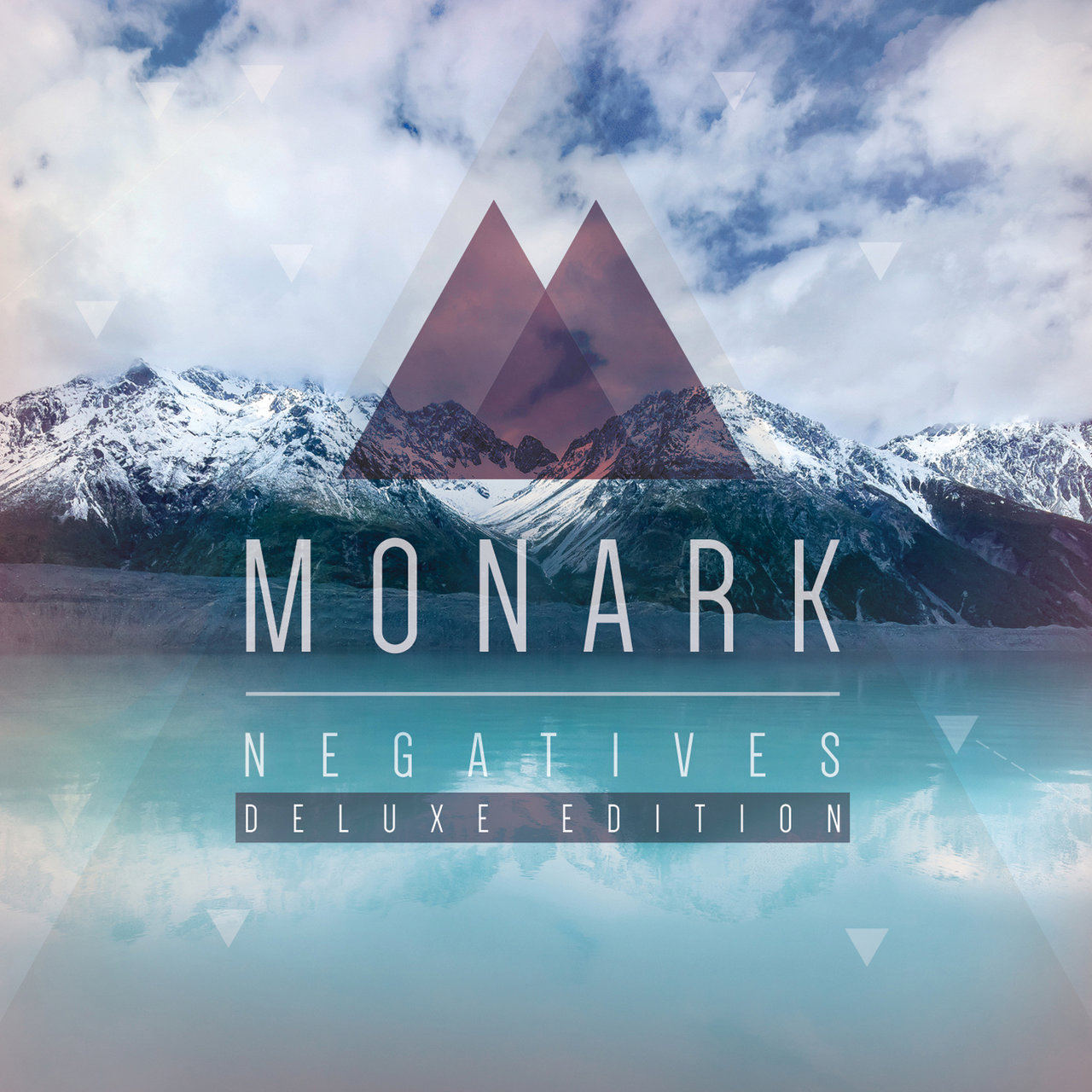 Monark Negatives cover artwork