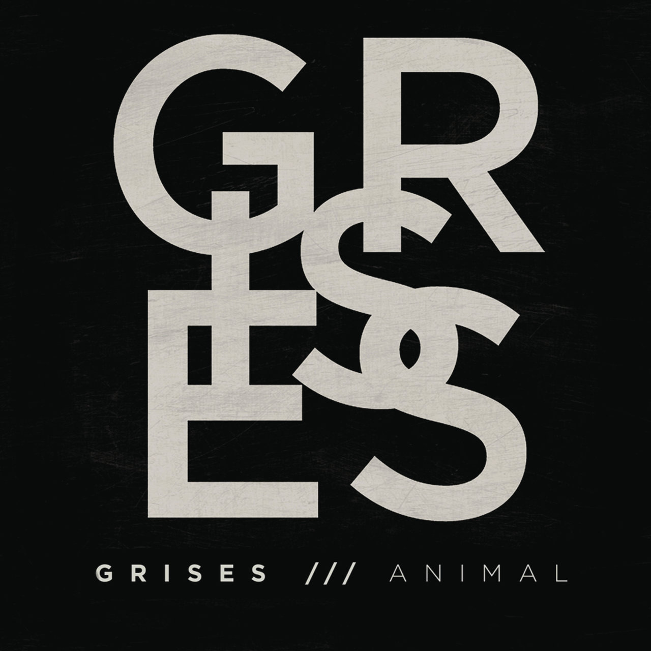 Grises Animal cover artwork