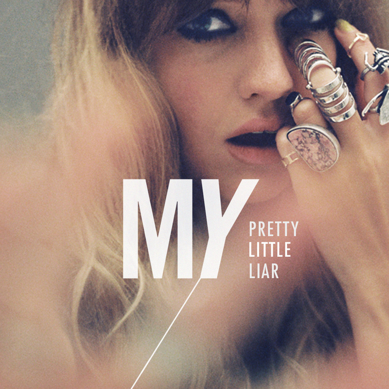 MY — Pretty Little Liar cover artwork