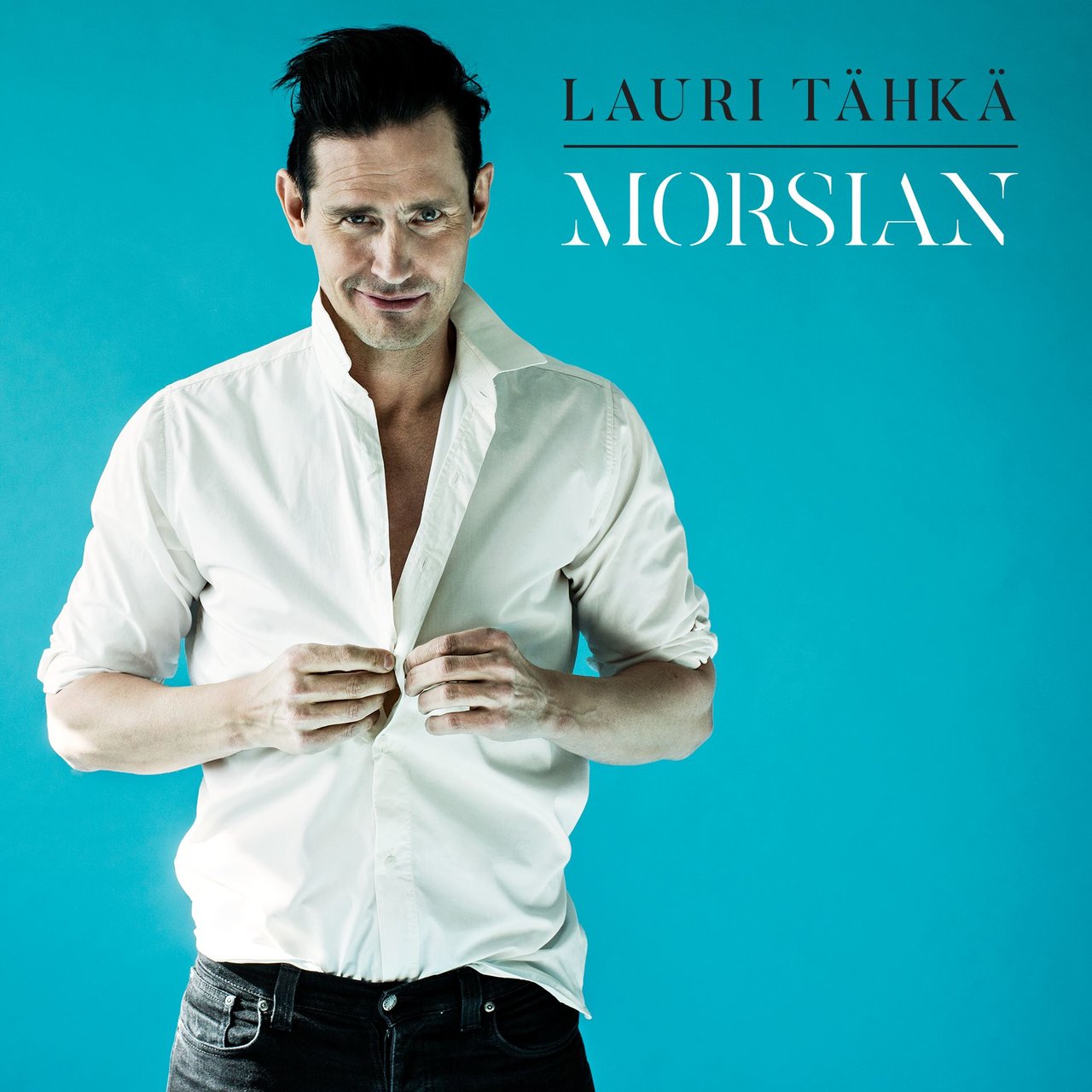 Lauri Tähkä — Morsian cover artwork