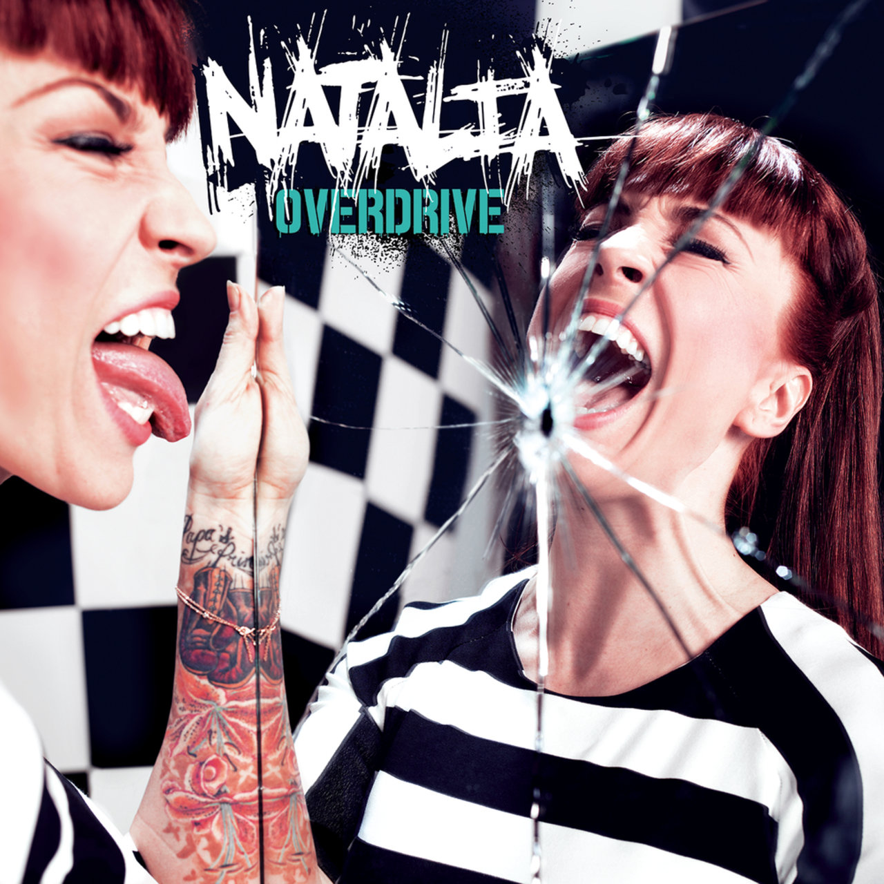 Natalia Overdrive cover artwork