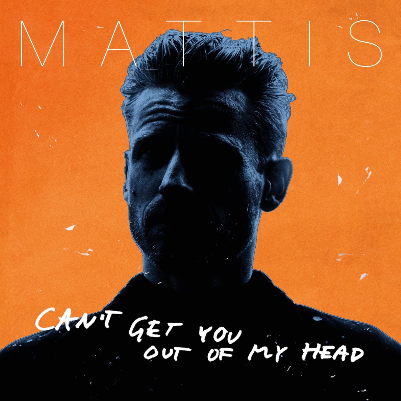 Mattis — Can&#039;t Get You out of My Head cover artwork