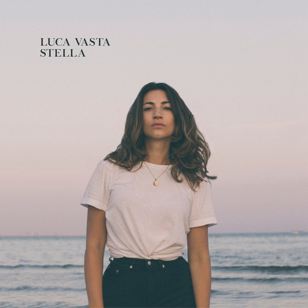 Luca Vasta — Stella cover artwork
