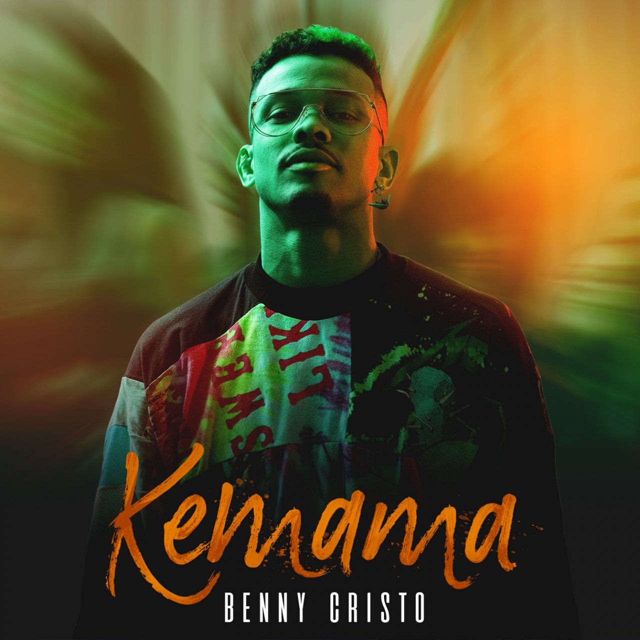 Benny Cristo — Kemama cover artwork