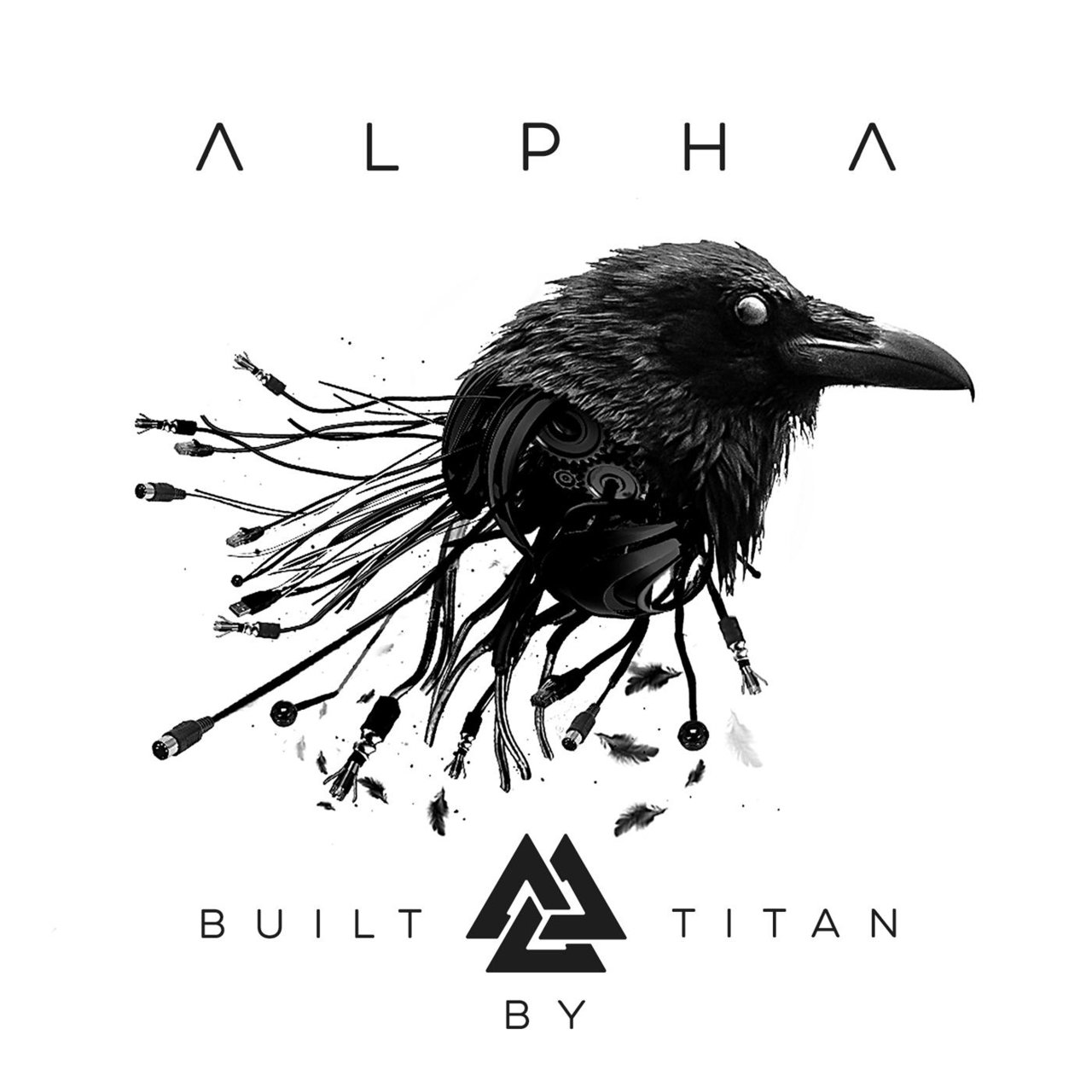 Built By Titan featuring SVRCINA — The Darkness cover artwork