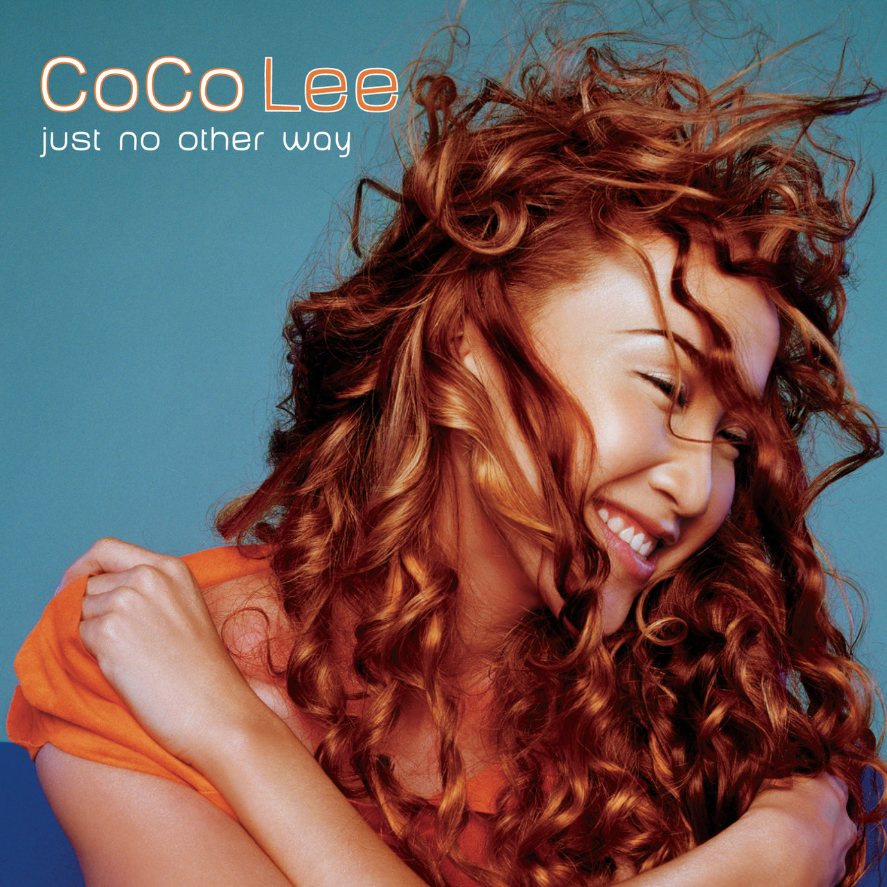 CoCo Lee Just No Other Way cover artwork