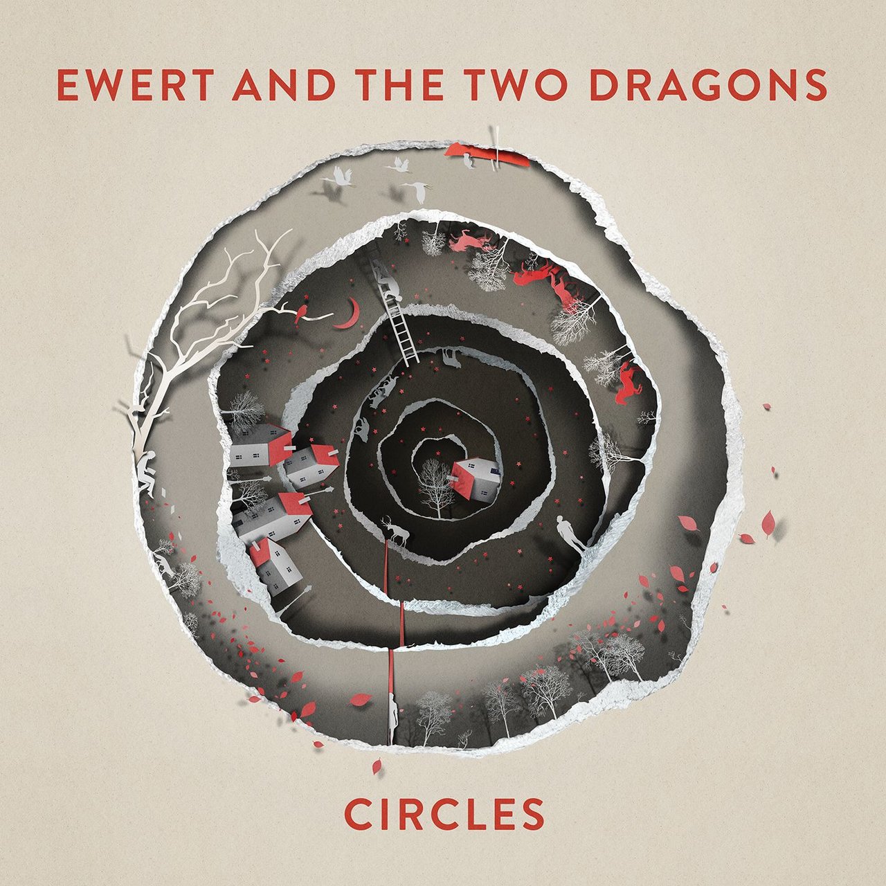 Ewert and the Two Dragons Circles cover artwork