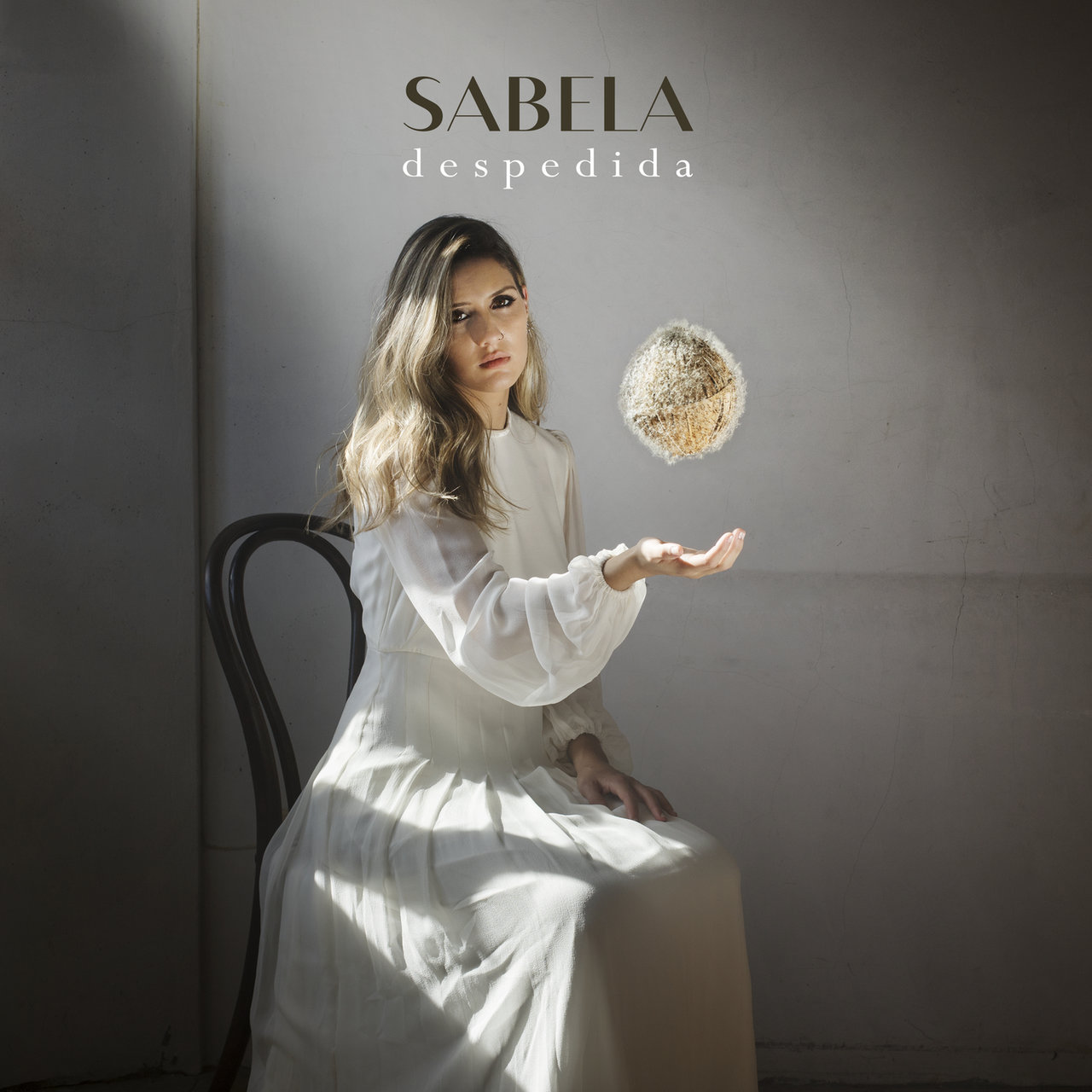 Sabela Despedida cover artwork