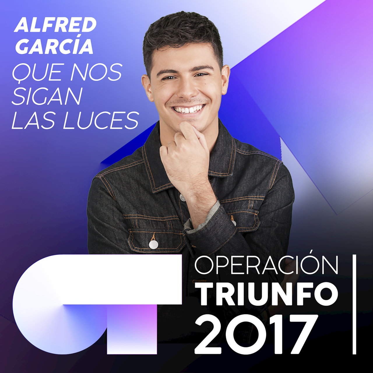 Alfred García — Que Nos Sigan Las Luces cover artwork
